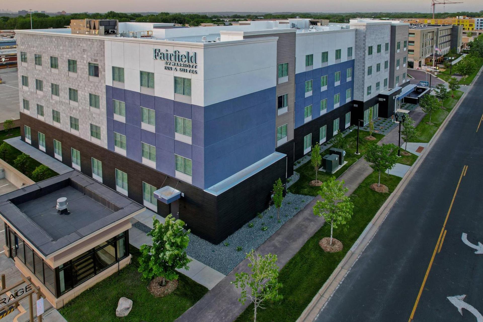 Fairfield by Marriott Inn & Suites St. Paul Eagan photo 2