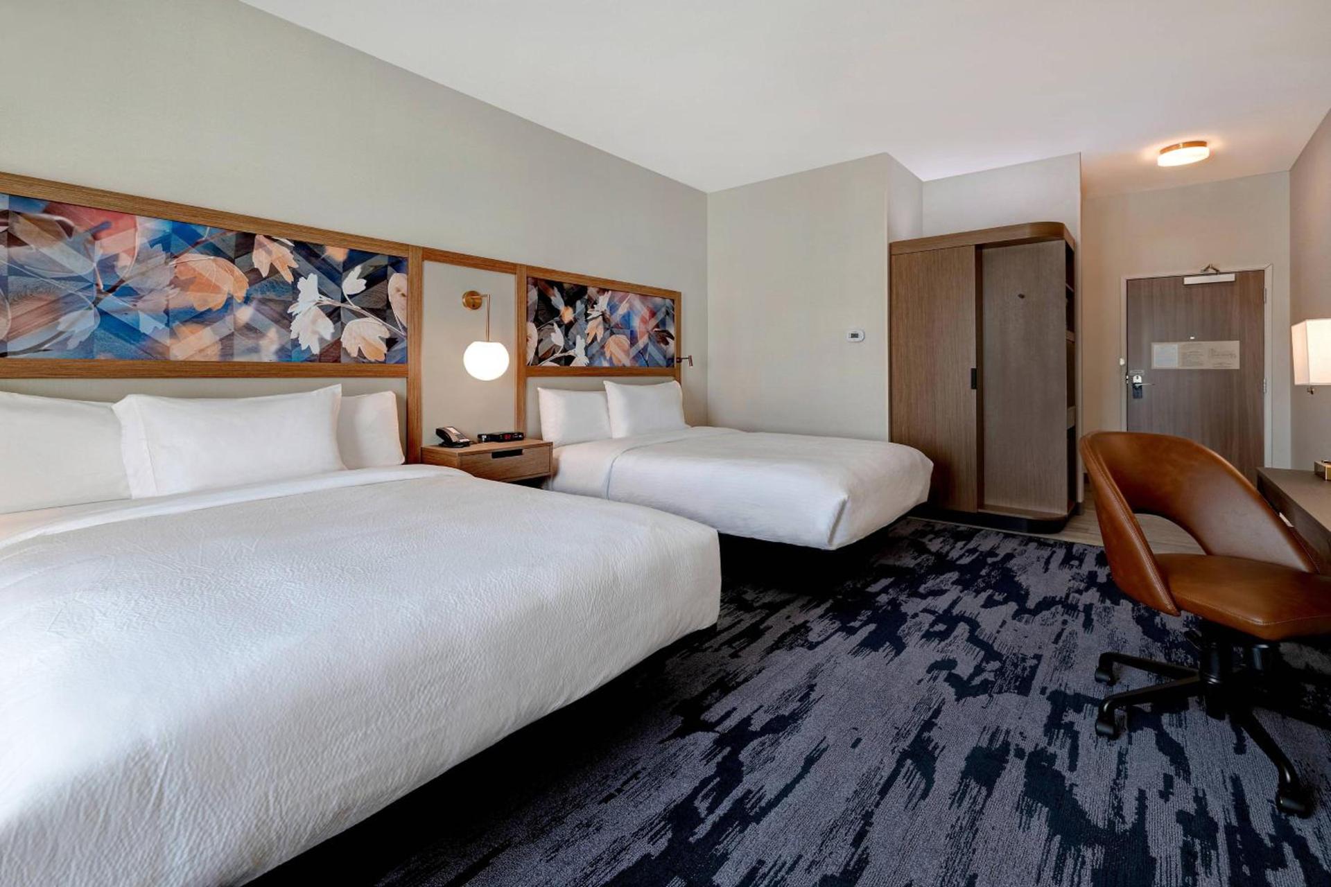 Fairfield by Marriott Inn & Suites St. Paul Eagan photo 9
