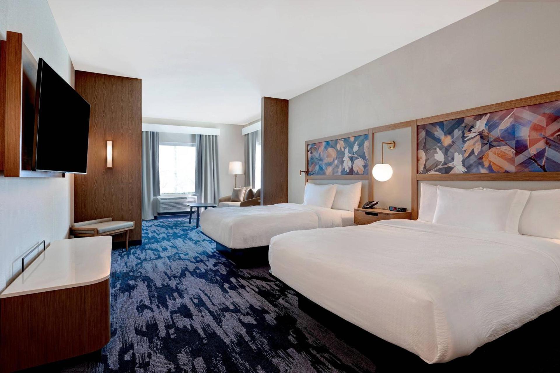 Fairfield by Marriott Inn & Suites St. Paul Eagan photo 25