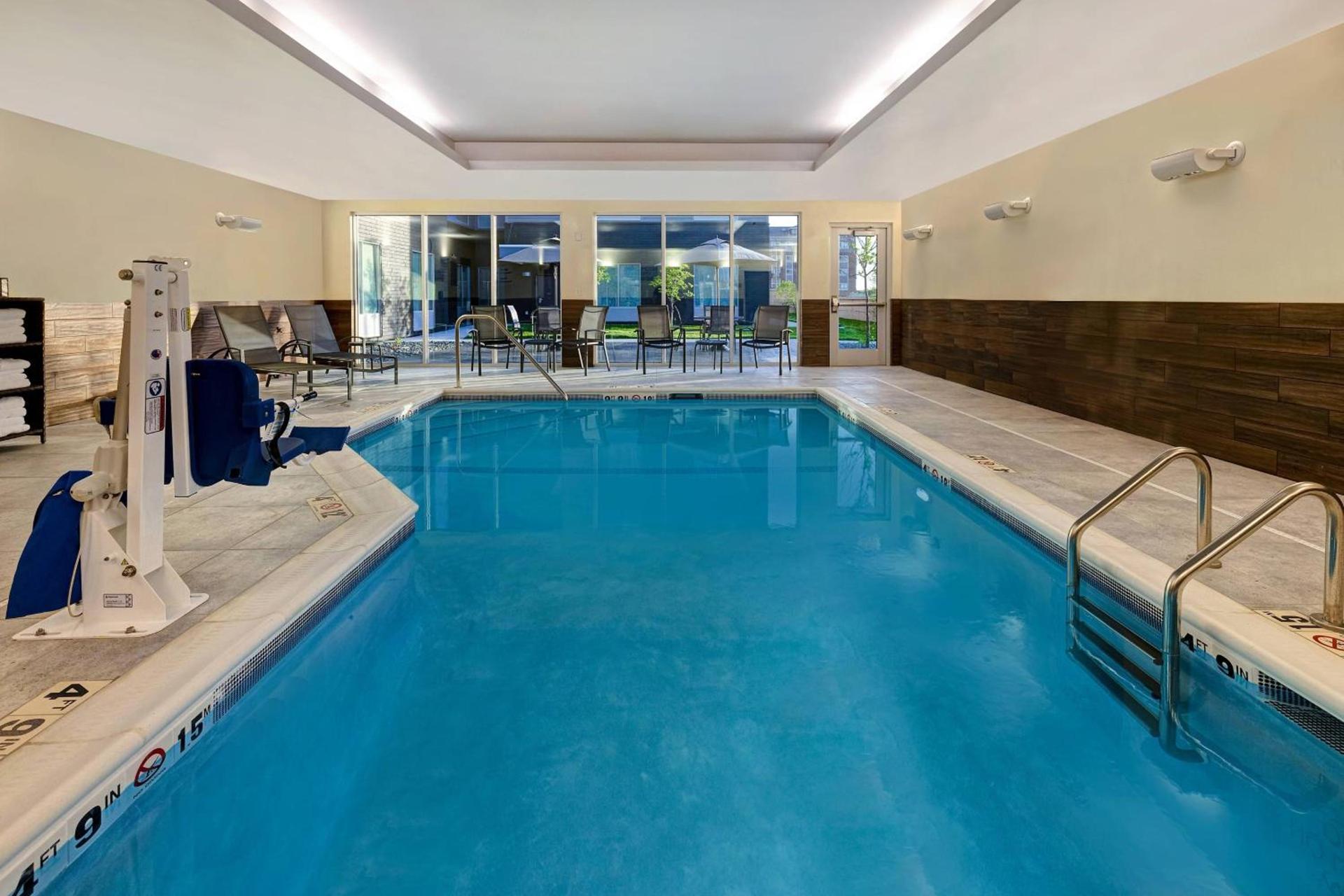Fairfield by Marriott Inn & Suites St. Paul Eagan photo 41