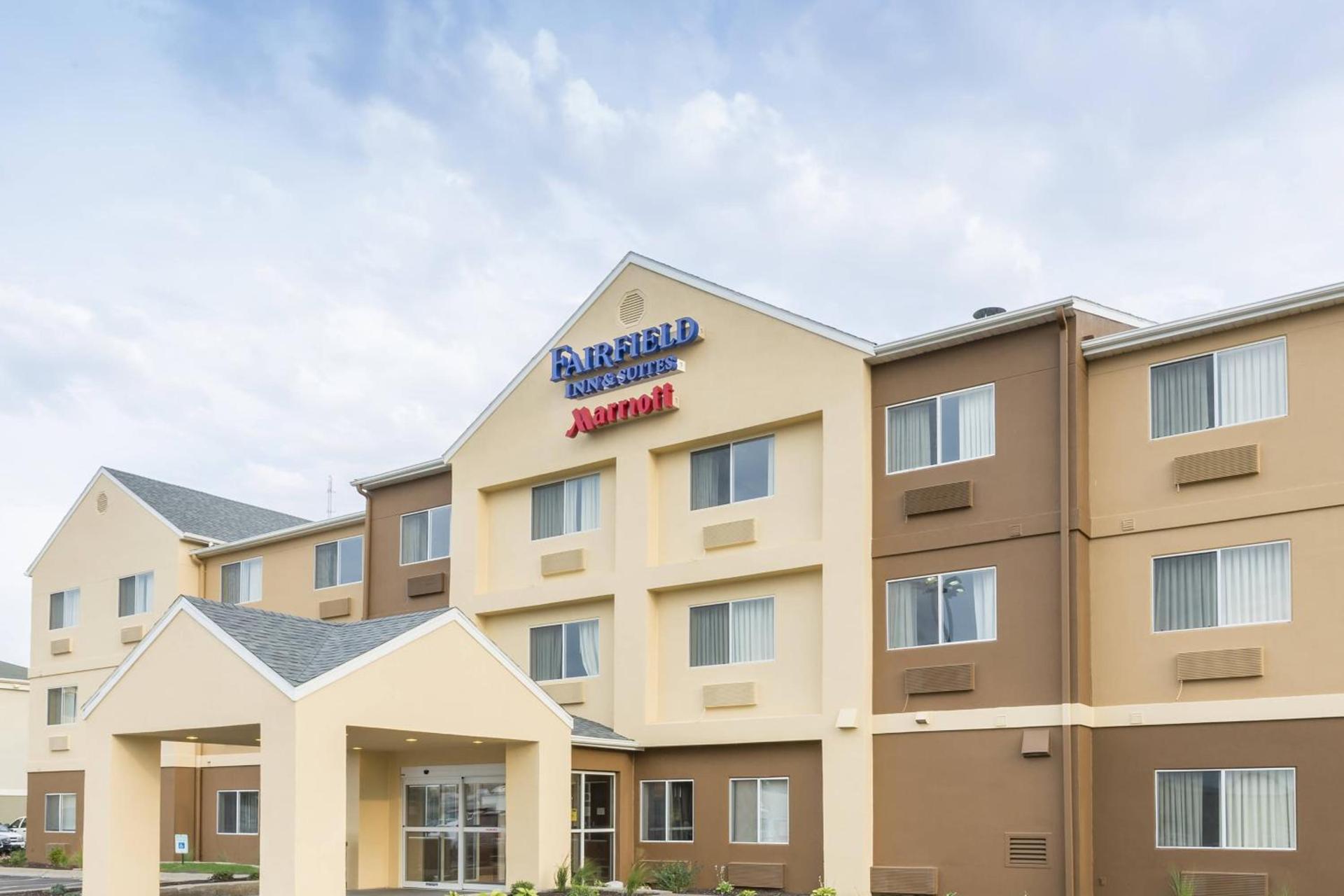 Fairfield Inn & Suites Lincoln photo 1