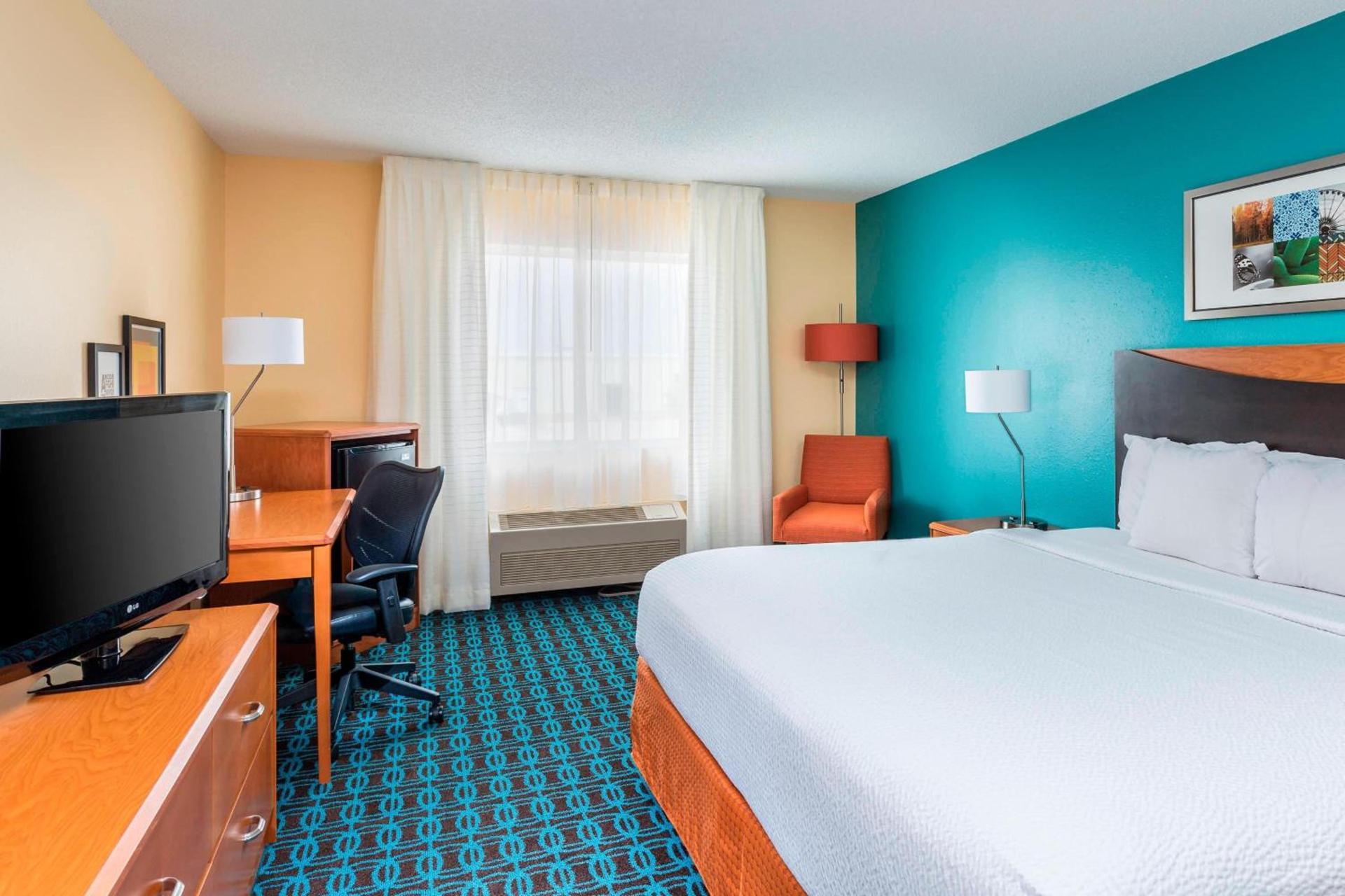 Fairfield Inn & Suites Lincoln photo 5