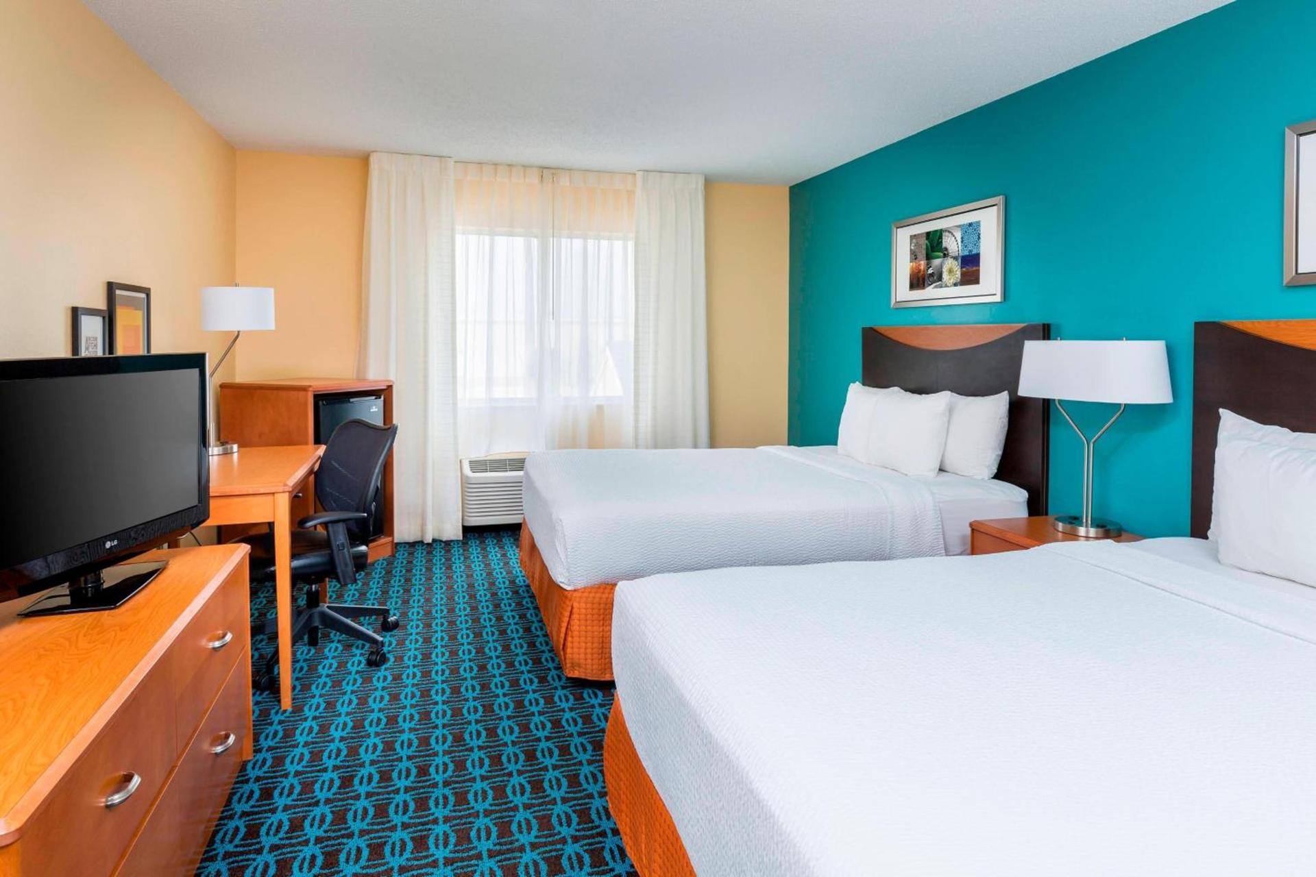 Fairfield Inn & Suites Lincoln photo 4