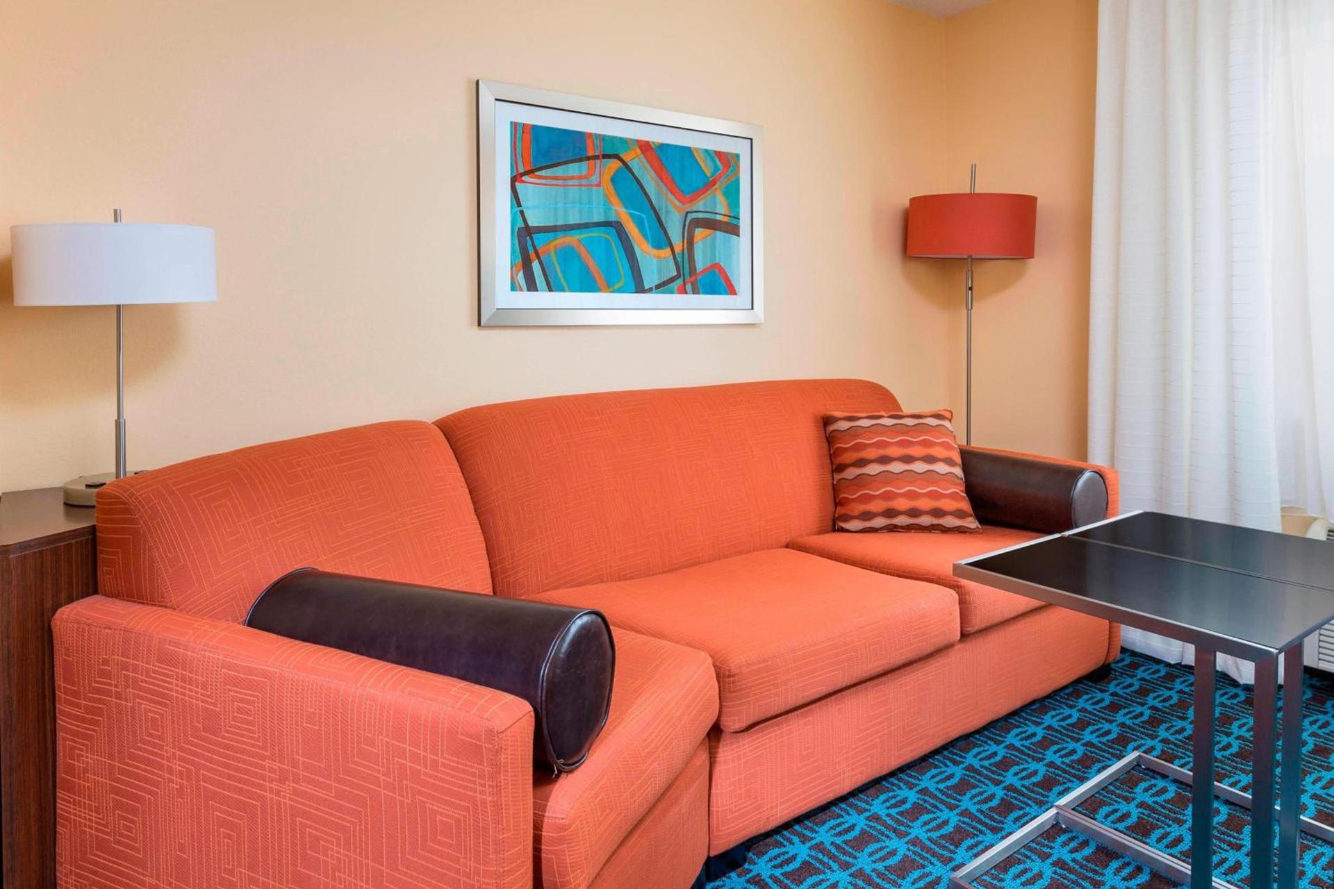 Fairfield Inn & Suites Lincoln photo 8