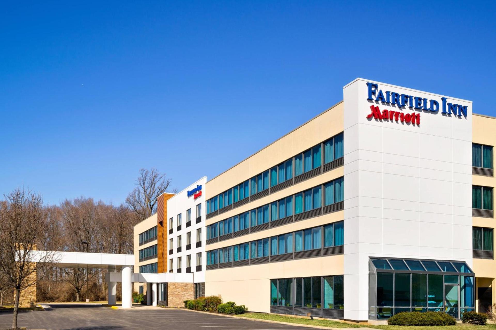 Fairfield Inn by Marriott Philadelphia West Chester/Exton — hotel in Exton