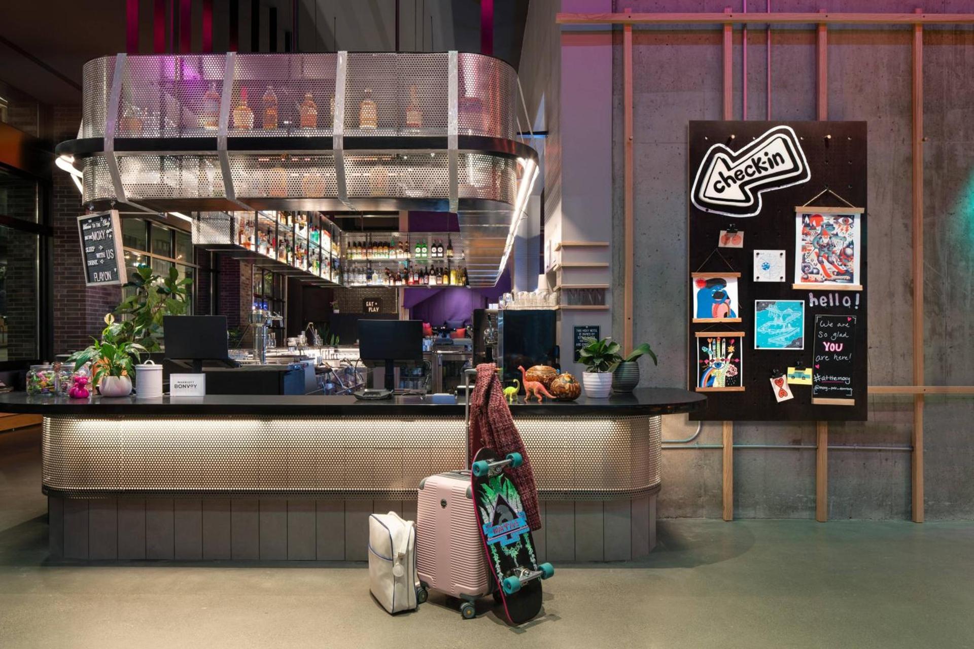 Moxy Portland Downtown photo 4