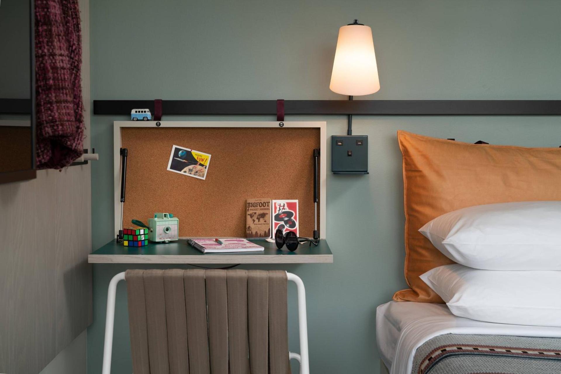 Moxy Portland Downtown photo 13