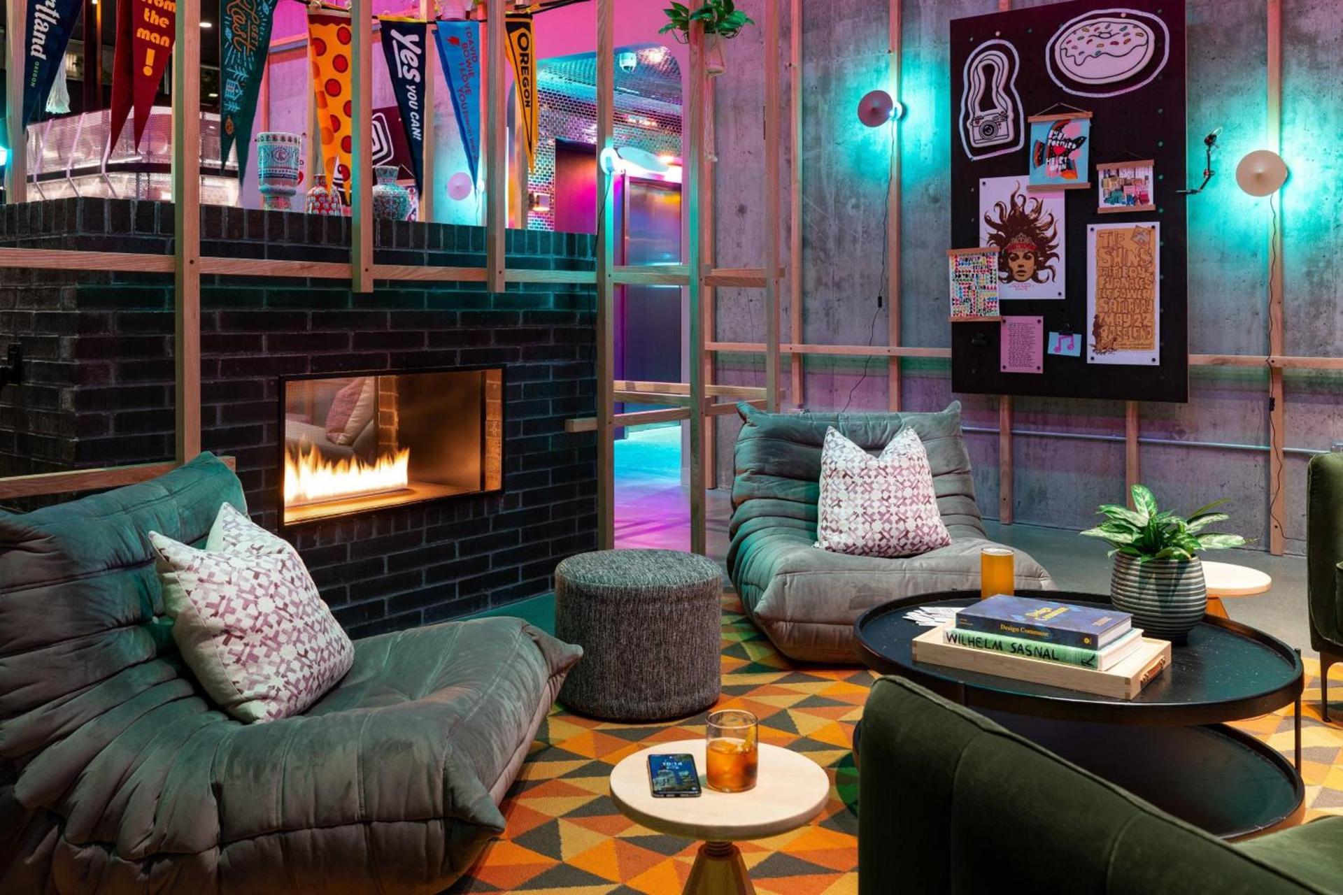 Moxy Portland Downtown photo 29