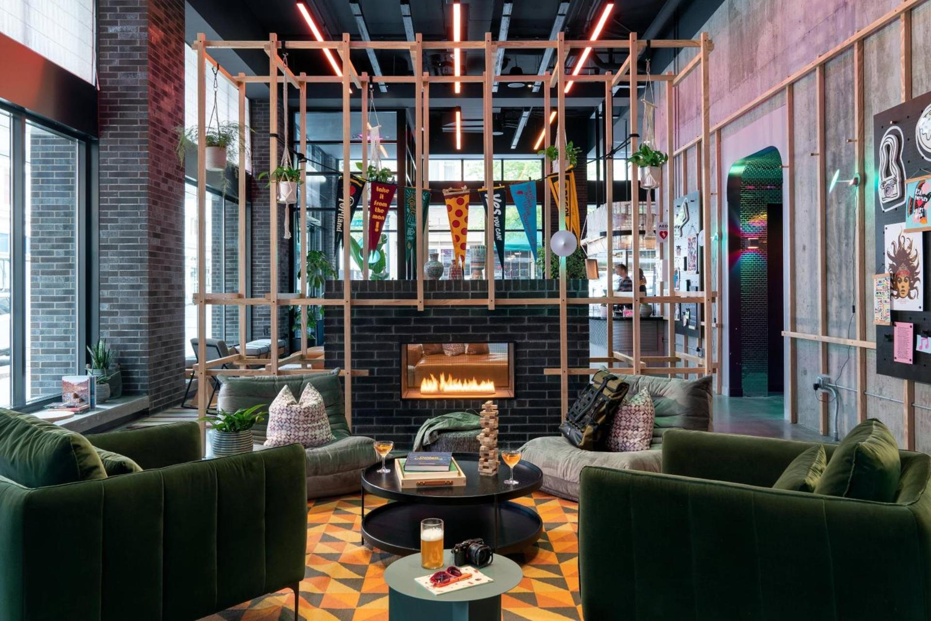 Moxy Portland Downtown photo 28