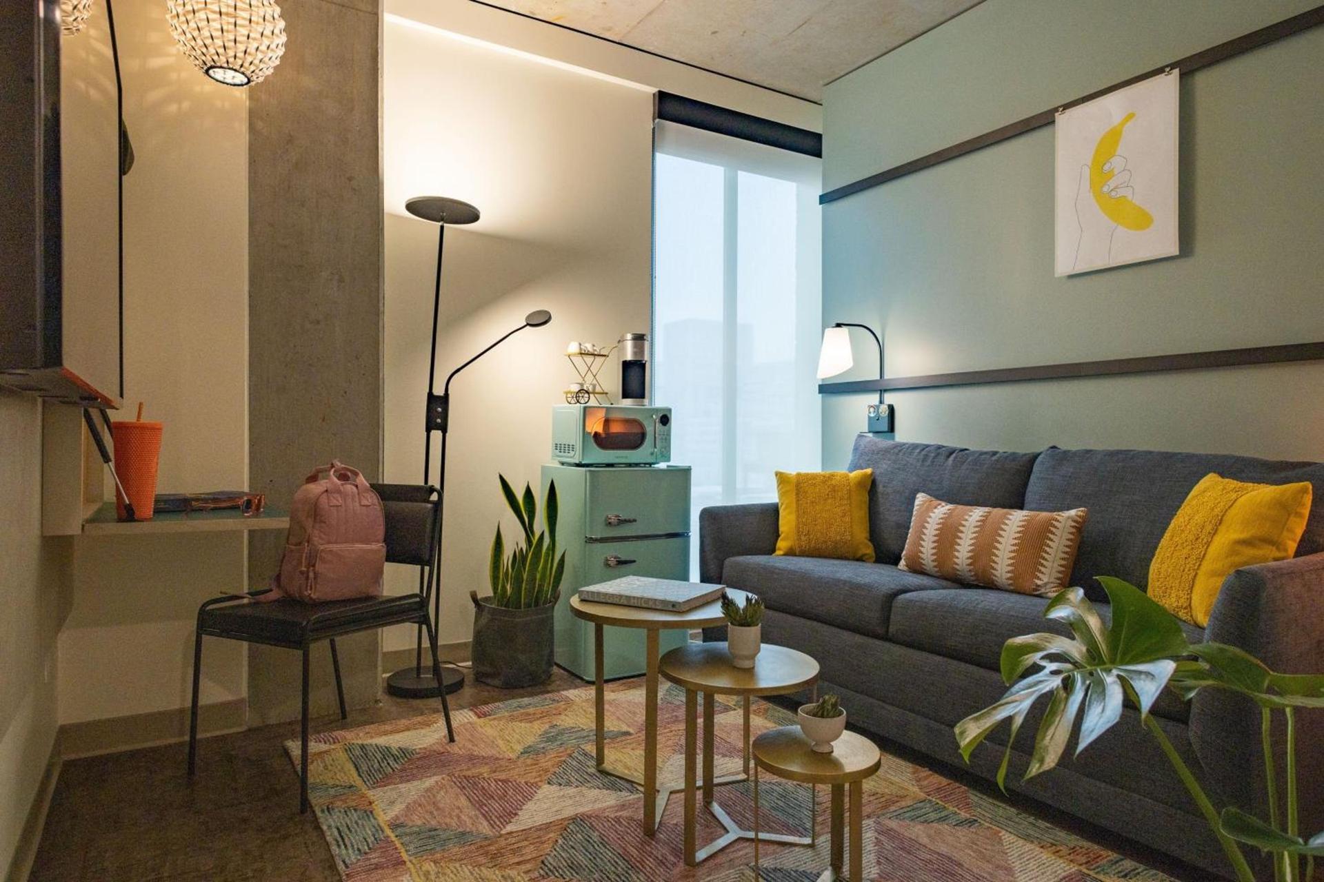 Moxy Portland Downtown photo 24