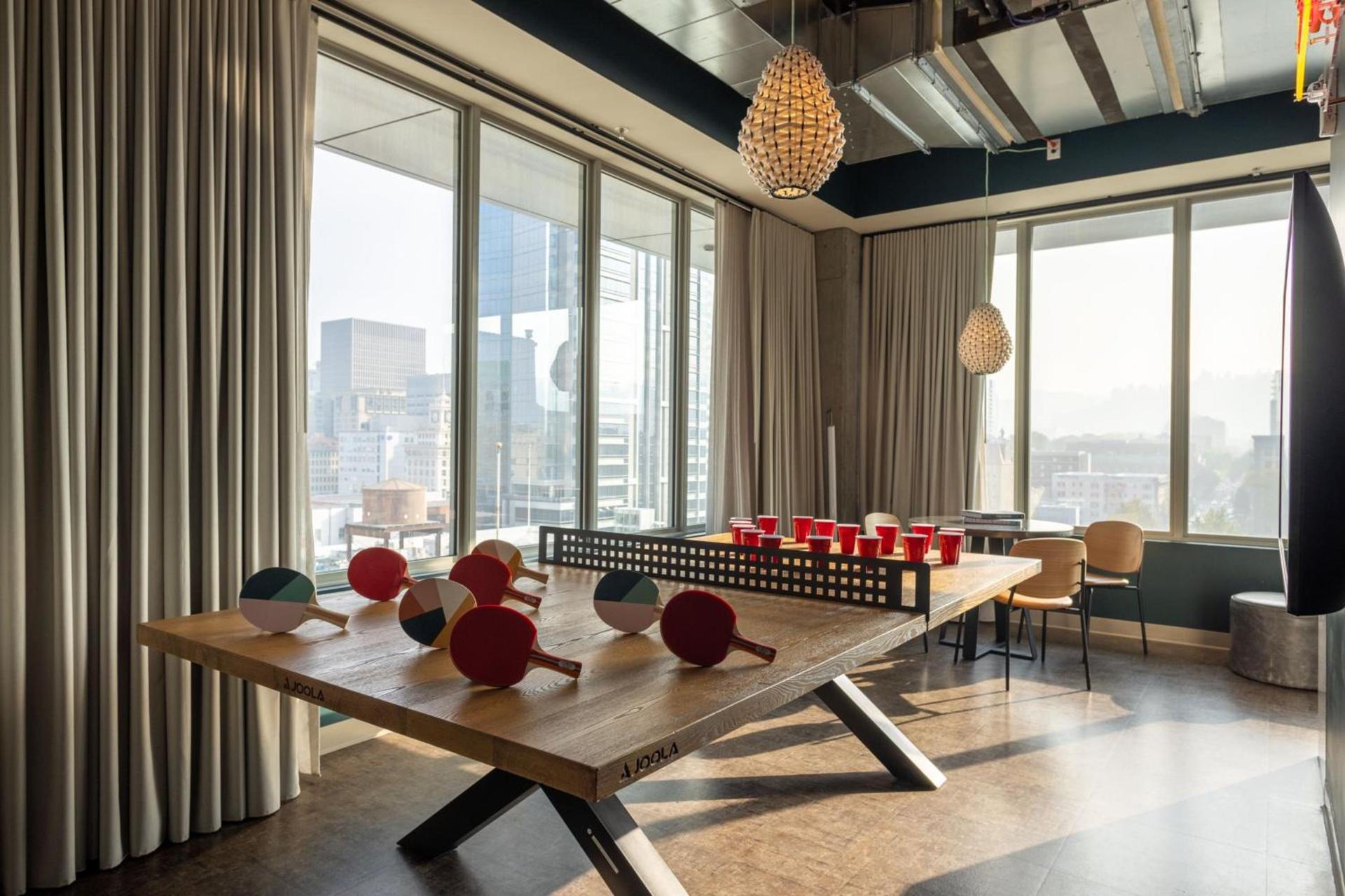 Moxy Portland Downtown photo 26