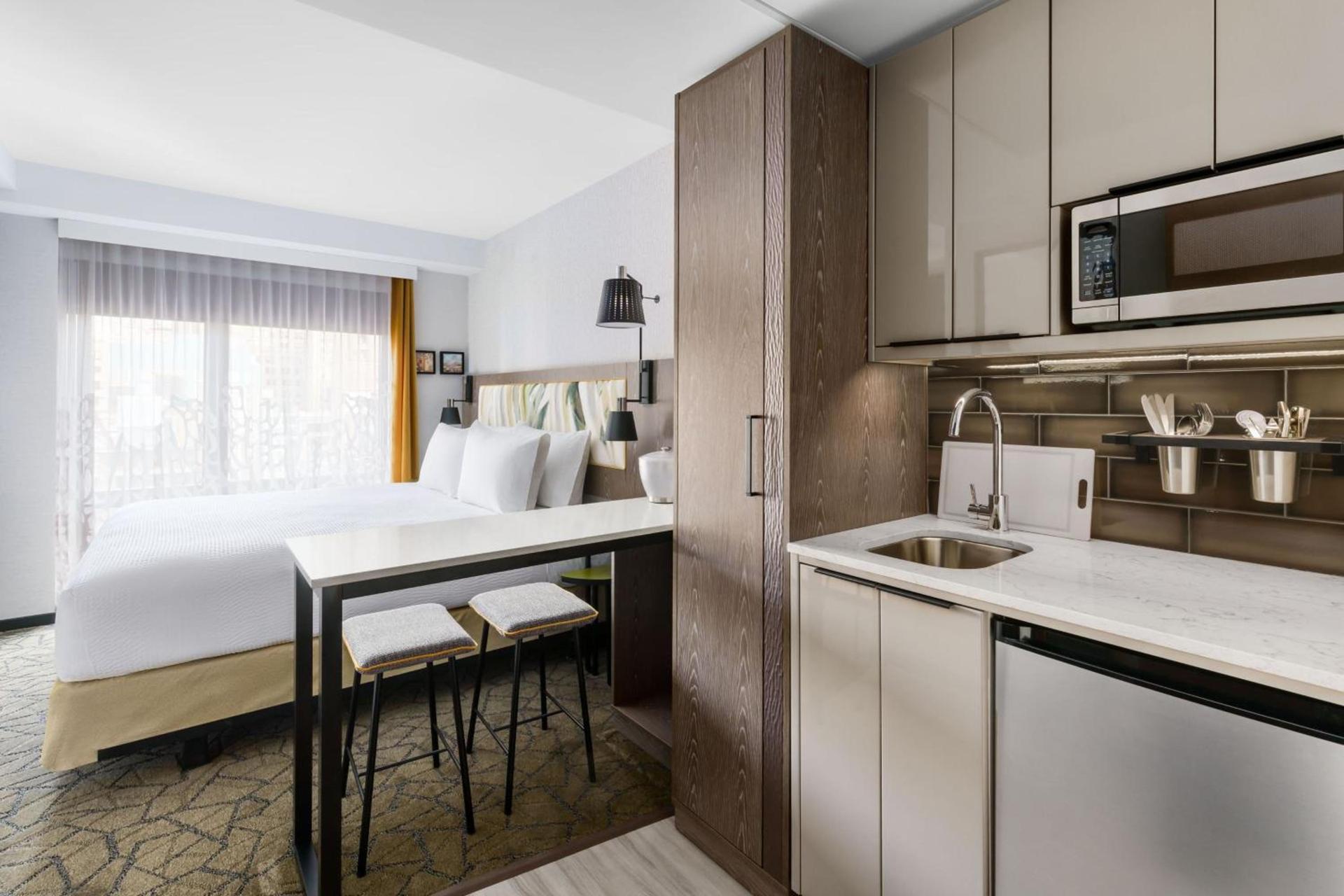 TownePlace Suites by Marriott New York Manhattan/Chelsea photo 13