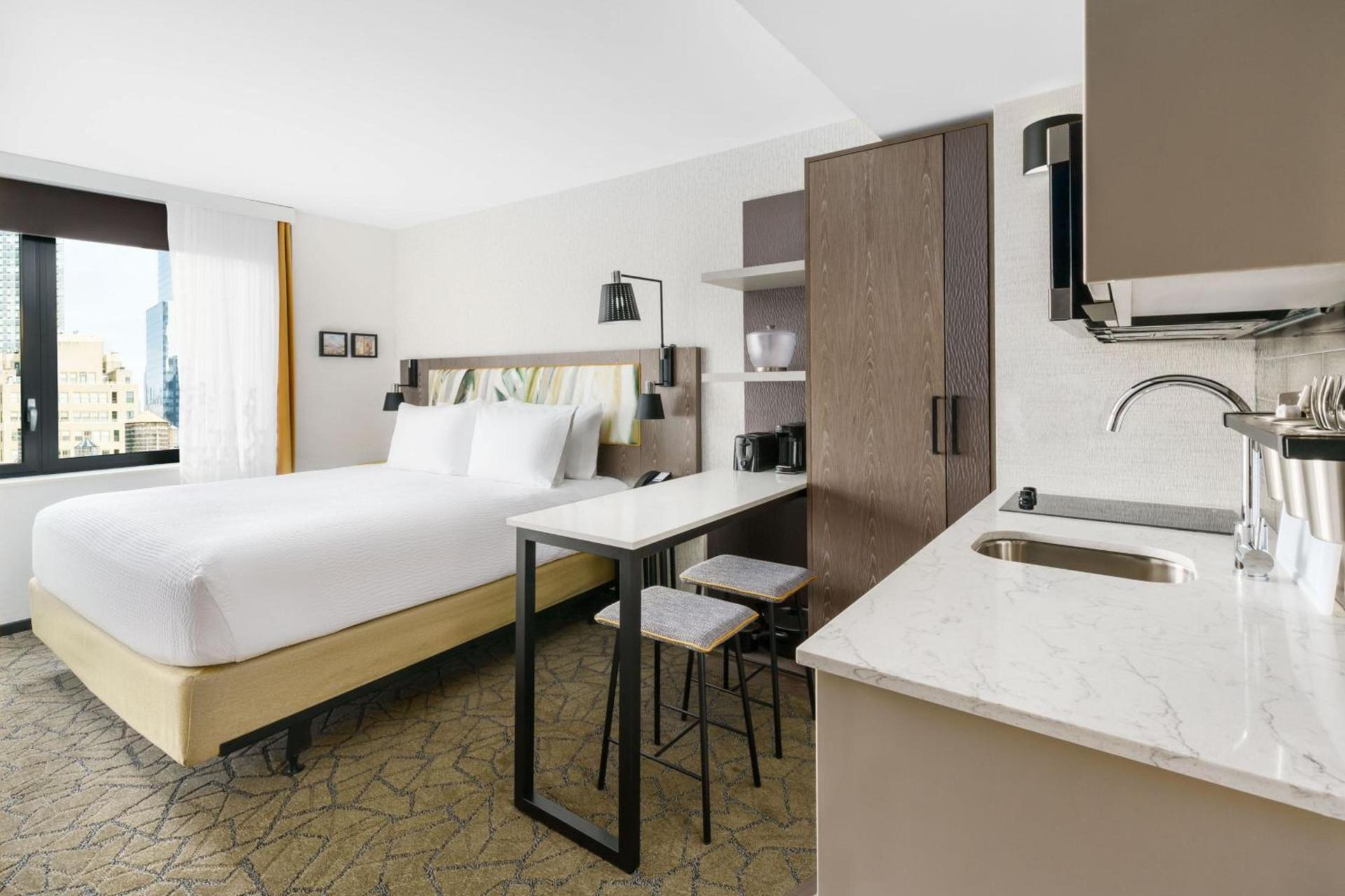 TownePlace Suites by Marriott New York Manhattan/Chelsea photo 11
