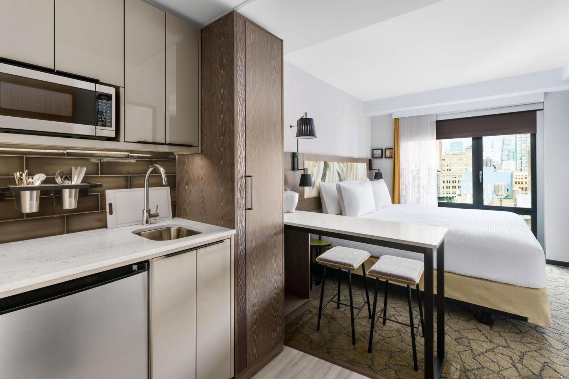 TownePlace Suites by Marriott New York Manhattan/Chelsea photo 22