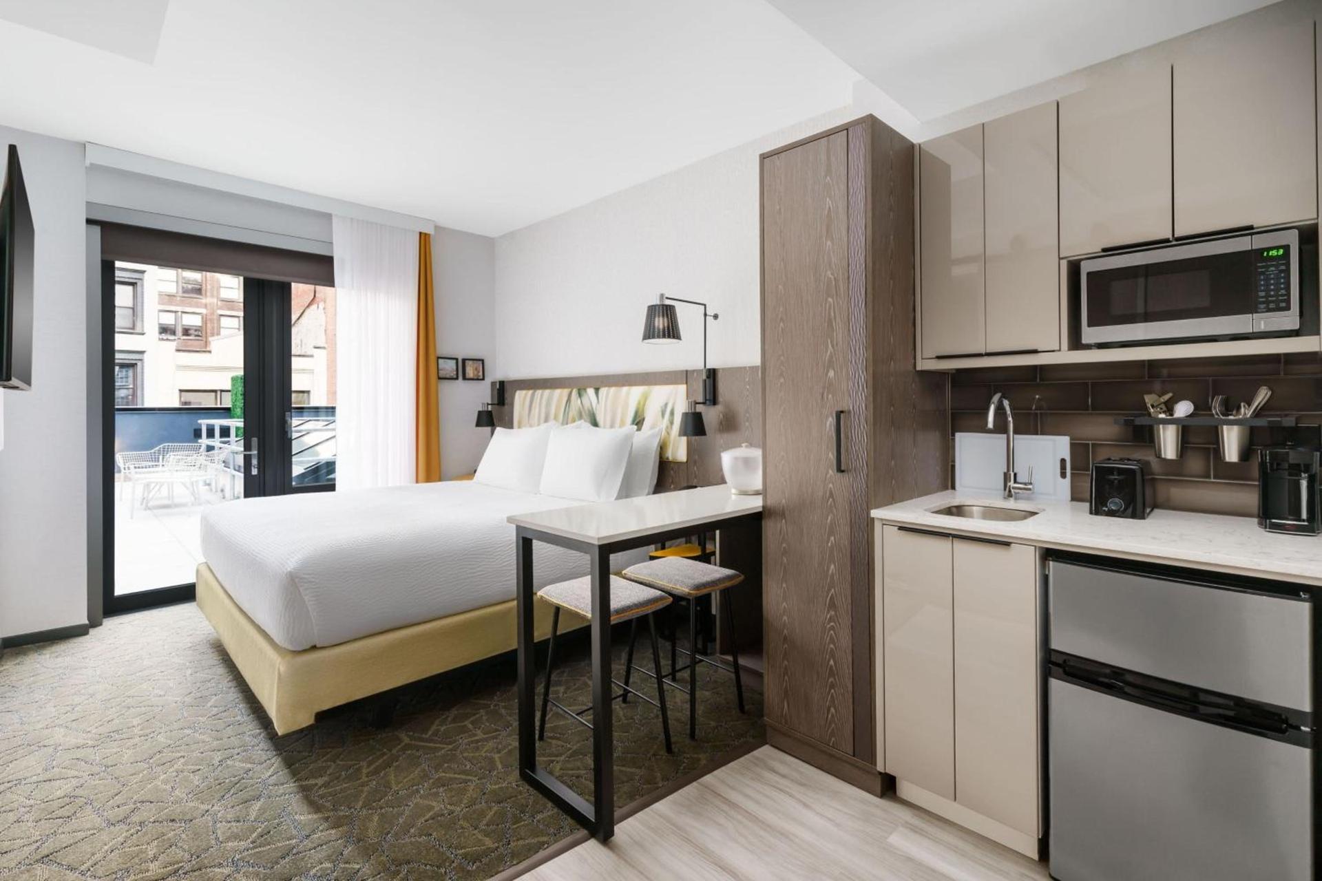 TownePlace Suites by Marriott New York Manhattan/Chelsea photo 12