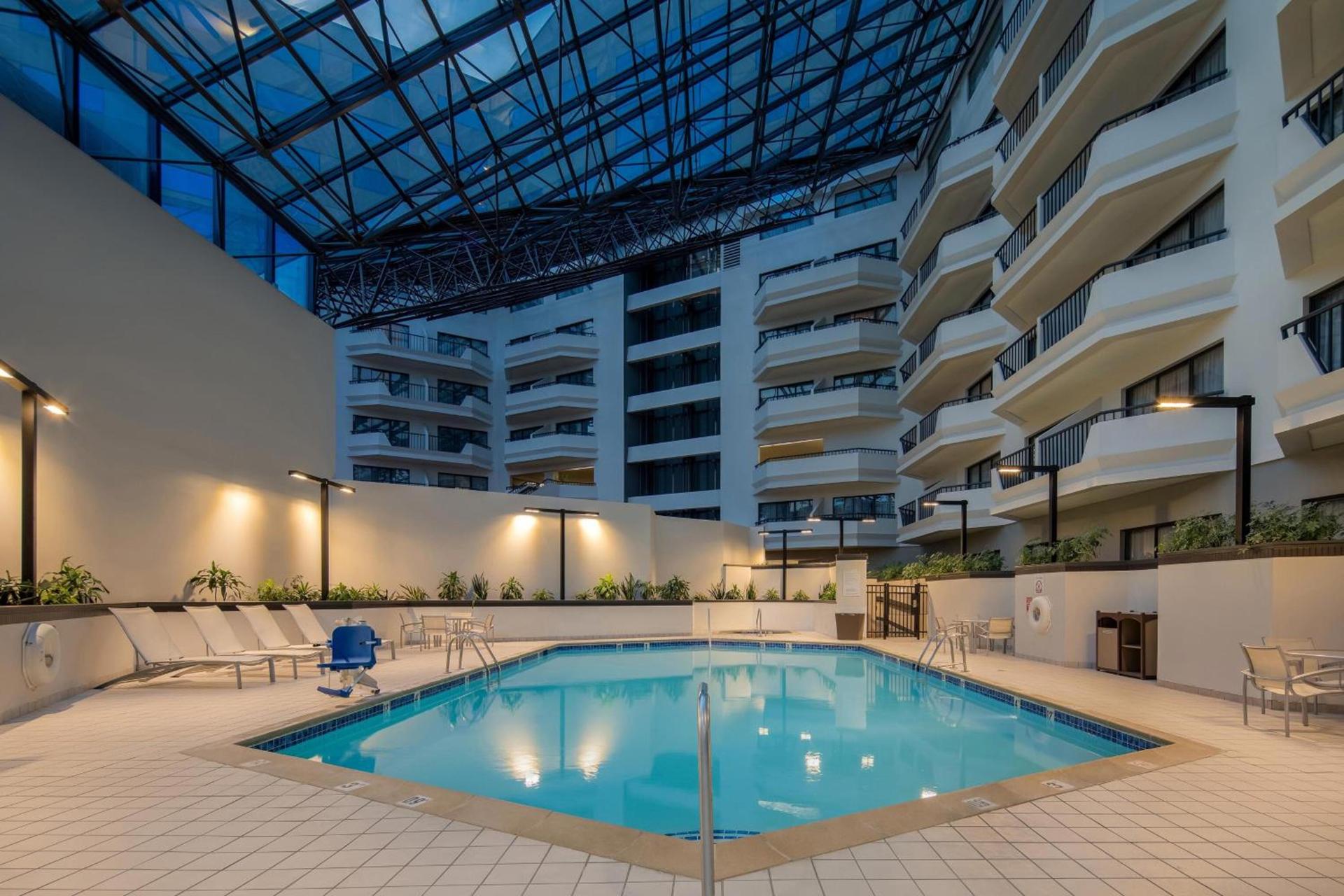 Sheraton Detroit Metro Airport photo 18
