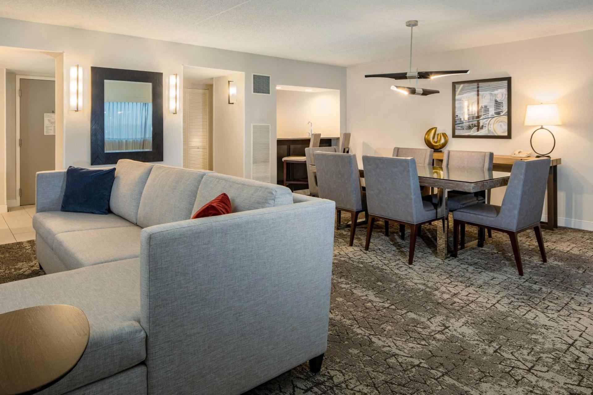 Sheraton Detroit Metro Airport photo 14
