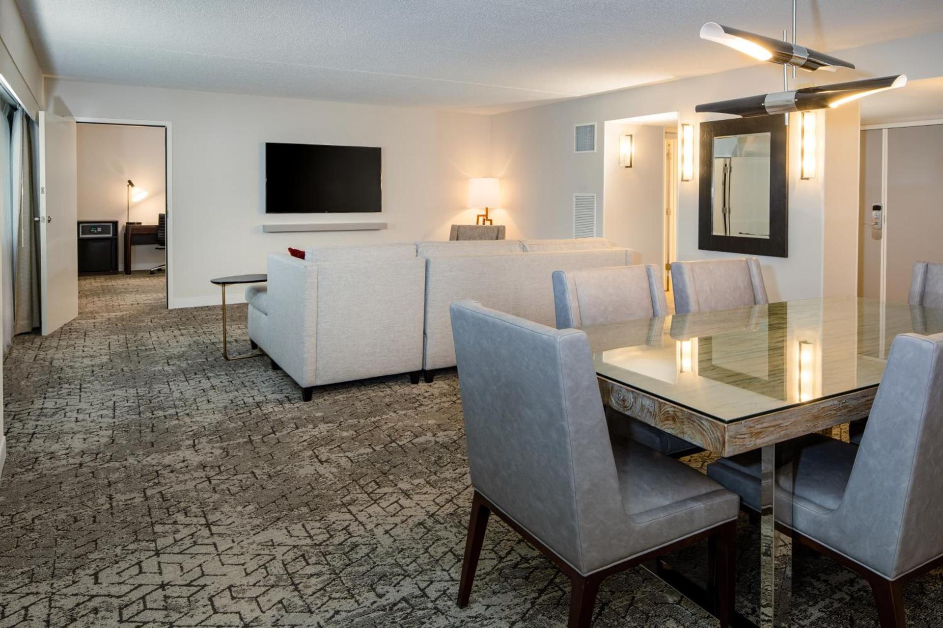 Sheraton Detroit Metro Airport photo 12