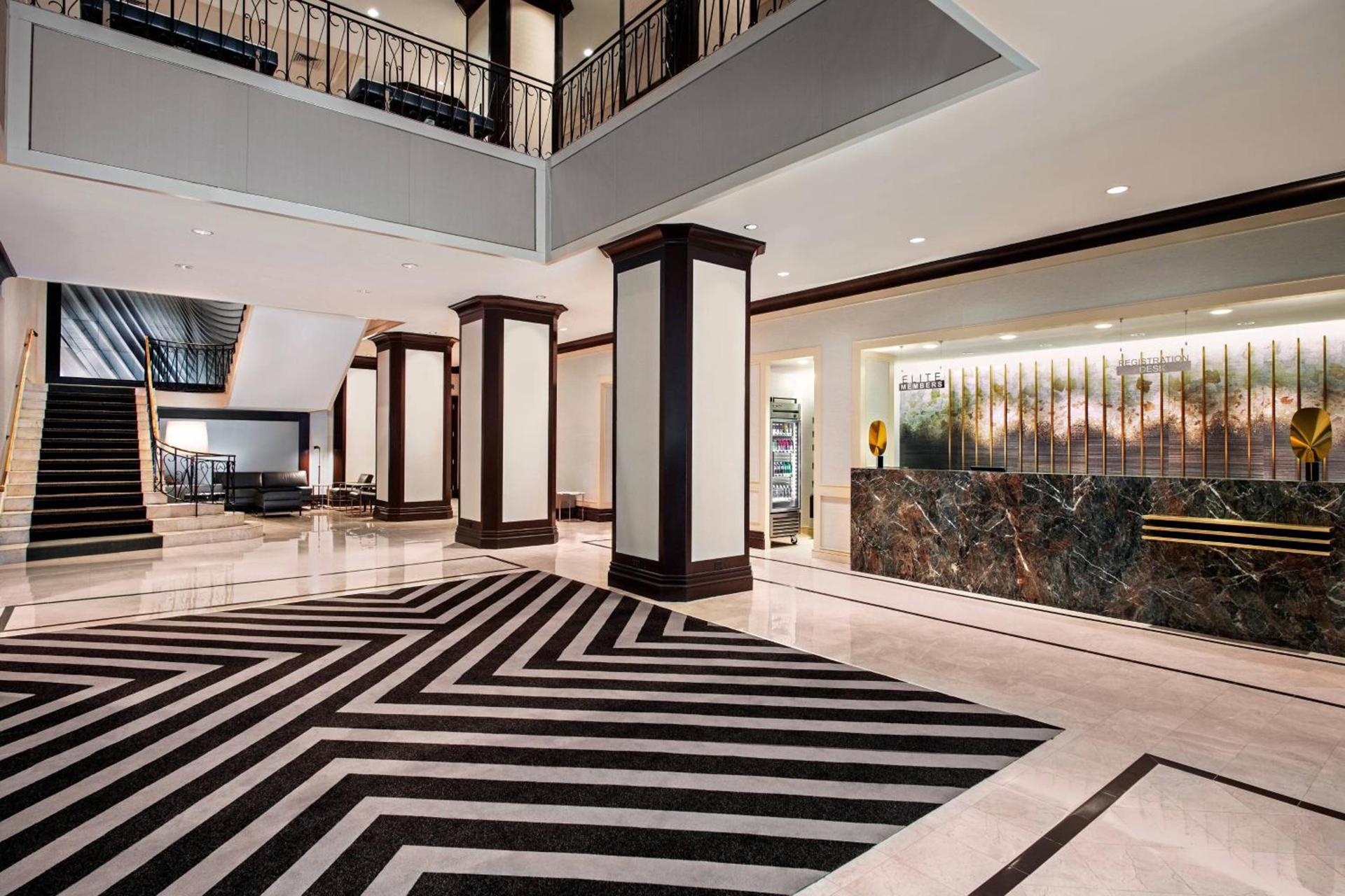 New York Marriott Downtown photo 5
