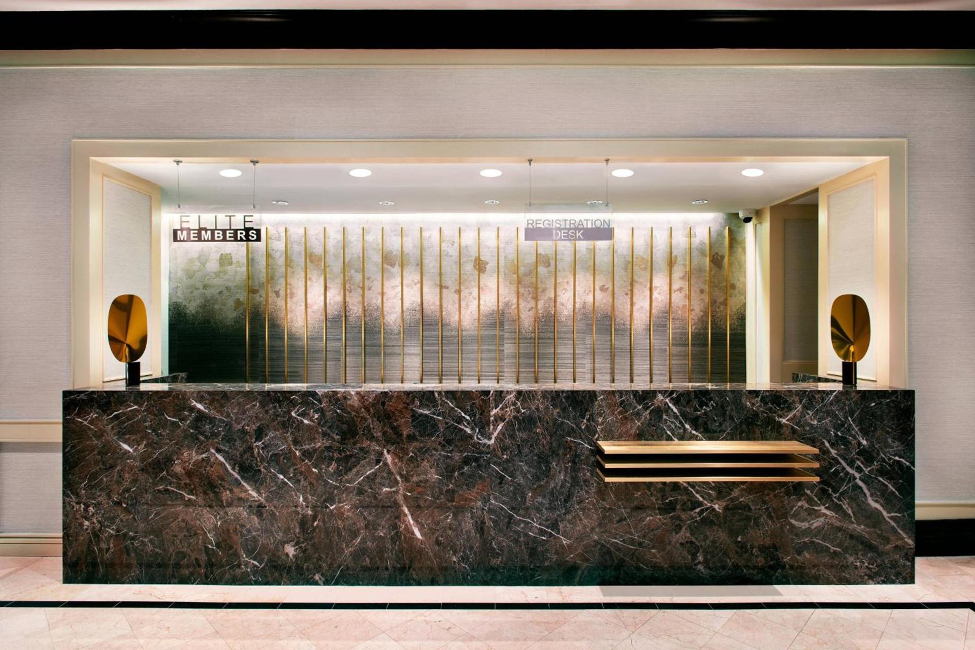 New York Marriott Downtown photo 4