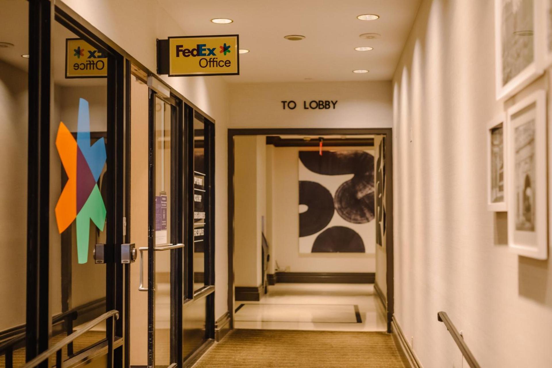 New York Marriott Downtown photo 31