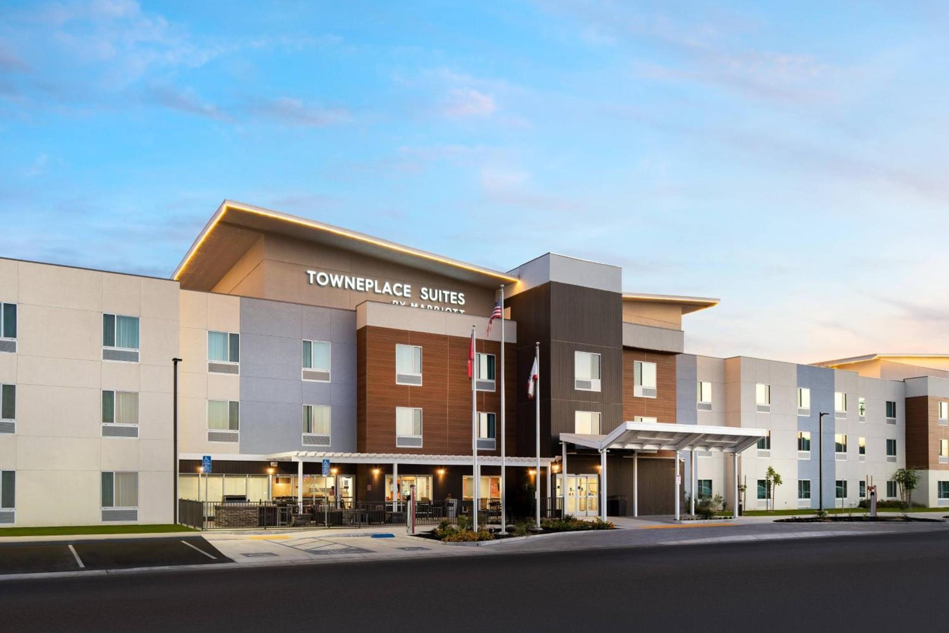 TownePlace Suites Fresno Clovis — hotel in Clovis