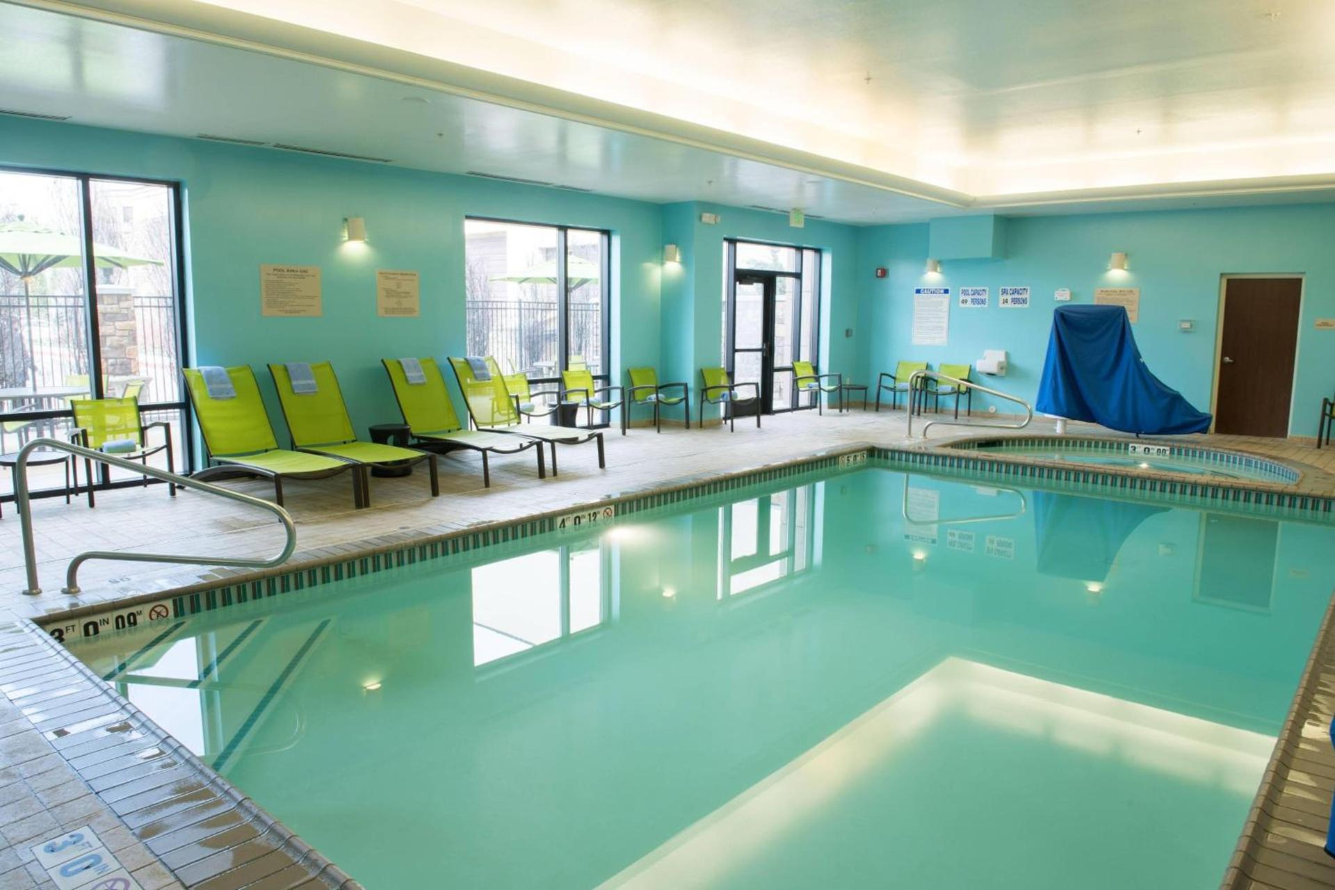 SpringHill Suites by Marriott Logan photo 19