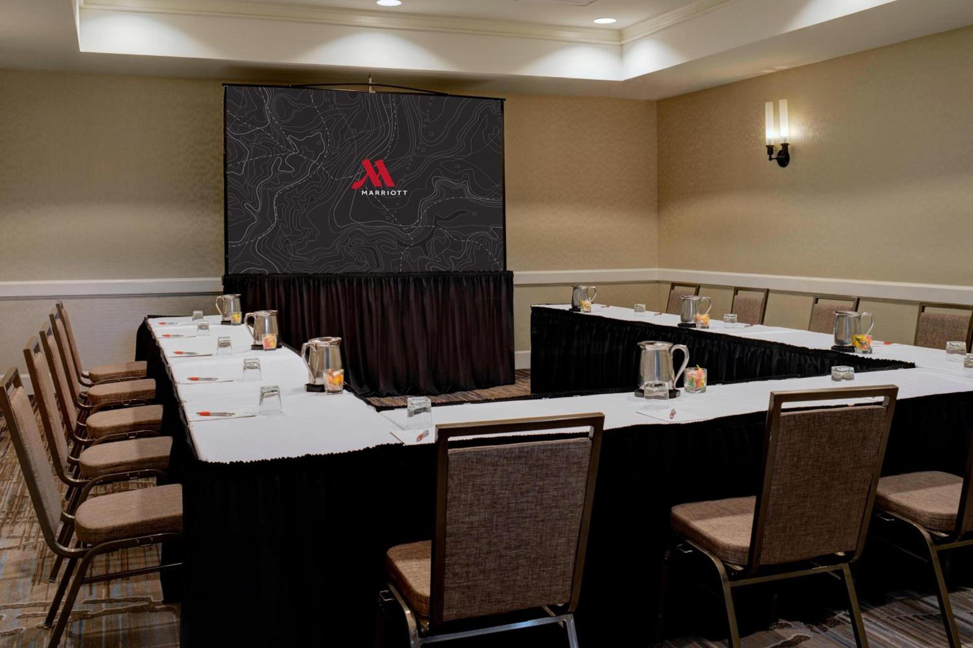 Detroit Marriott Southfield photo 25