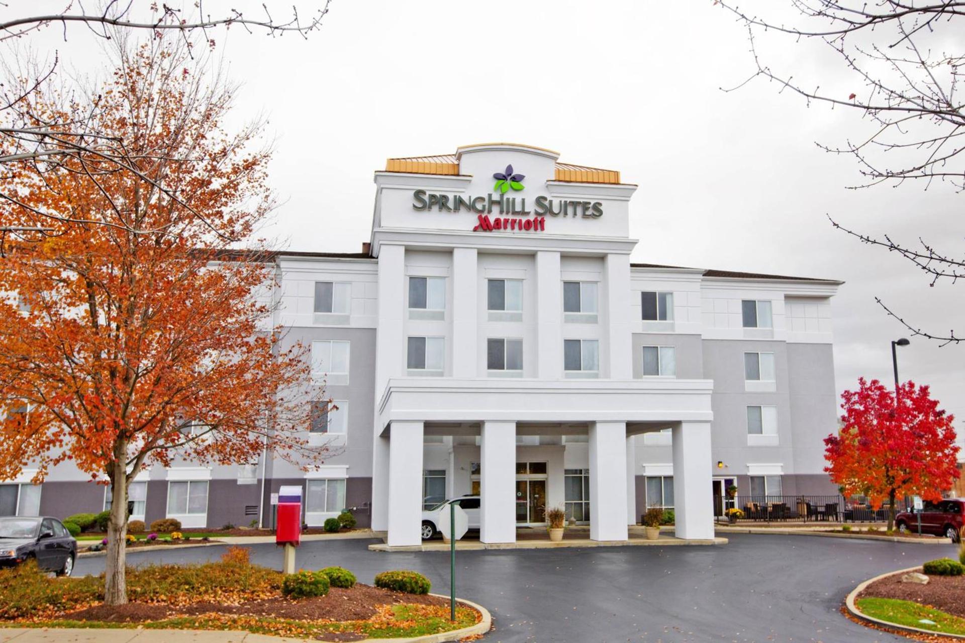 SpringHill Suites Pittsburgh Monroeville — hotel in Monroeville