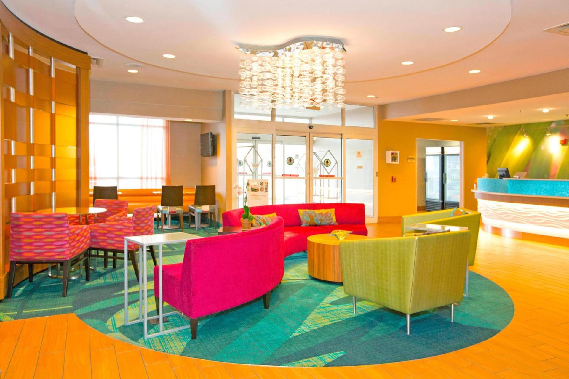 SpringHill Suites Pittsburgh Monroeville photo 3