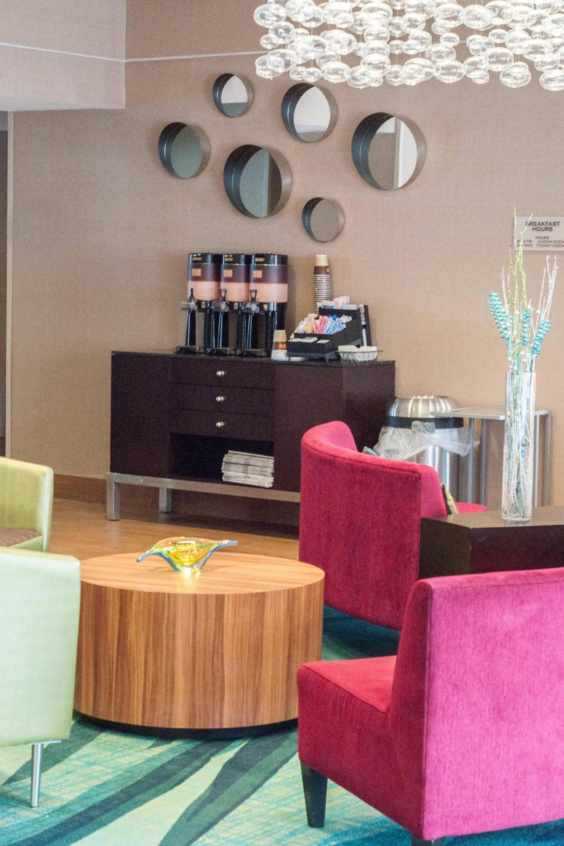 SpringHill Suites Pittsburgh Monroeville photo 4
