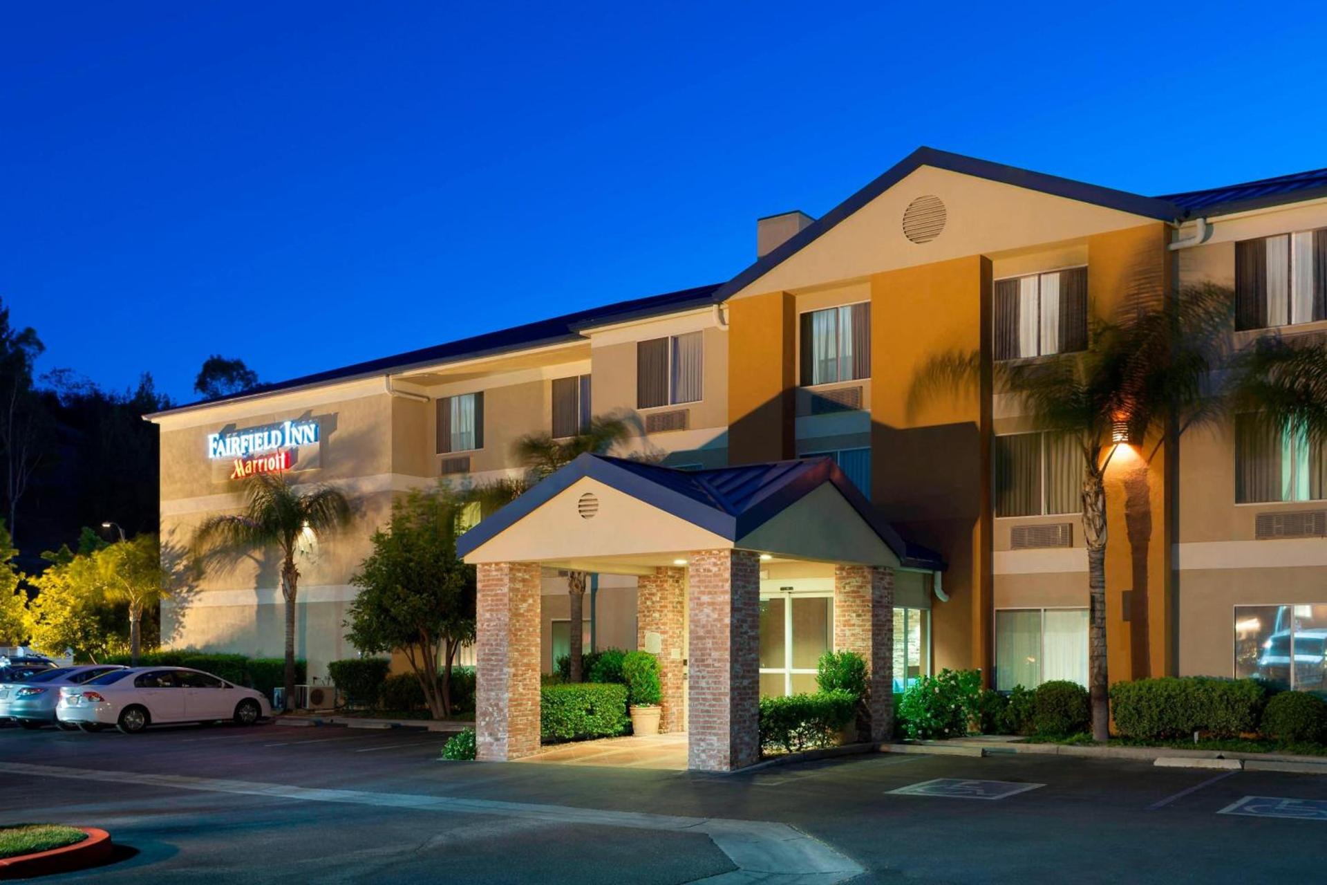 Fairfield Inn by Marriott Santa Clarita Valencia photo 6