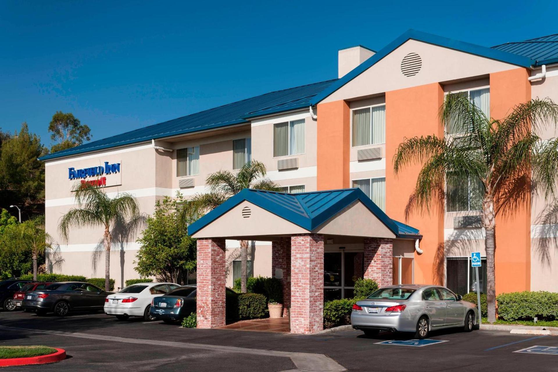 Fairfield Inn by Marriott Santa Clarita Valencia photo 7