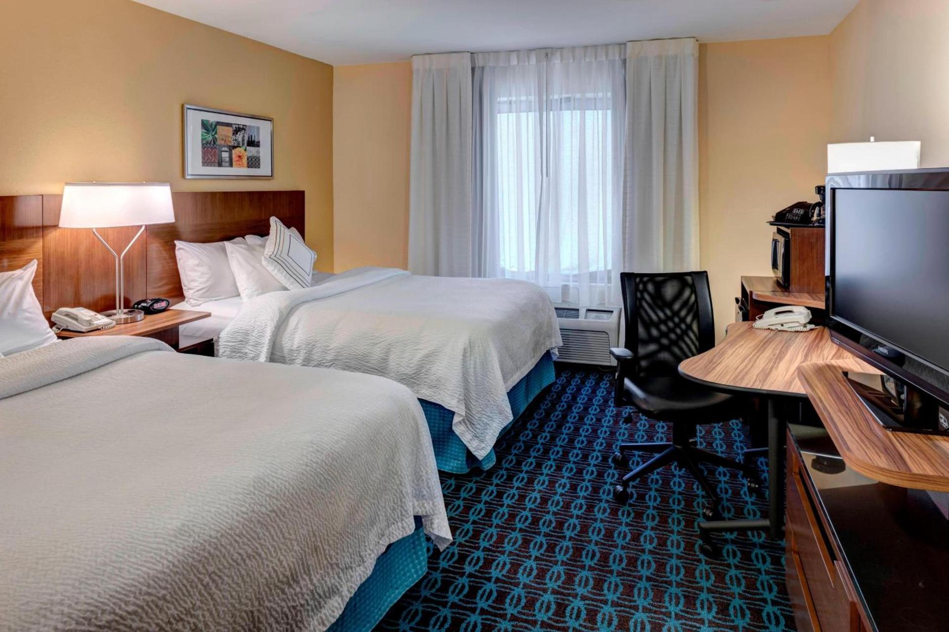 Fairfield Inn by Marriott Santa Clarita Valencia photo 9