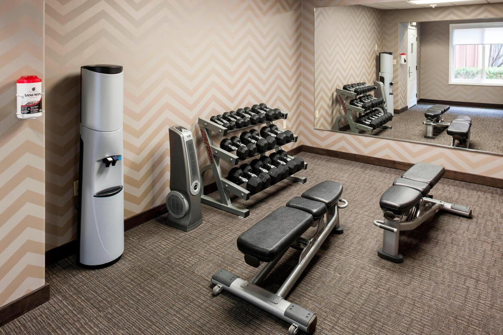 Fairfield Inn by Marriott Santa Clarita Valencia photo 19