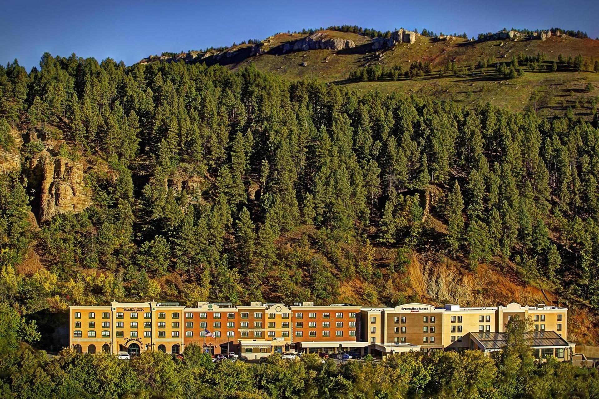 SpringHill Suites by Marriott Deadwood photo 2