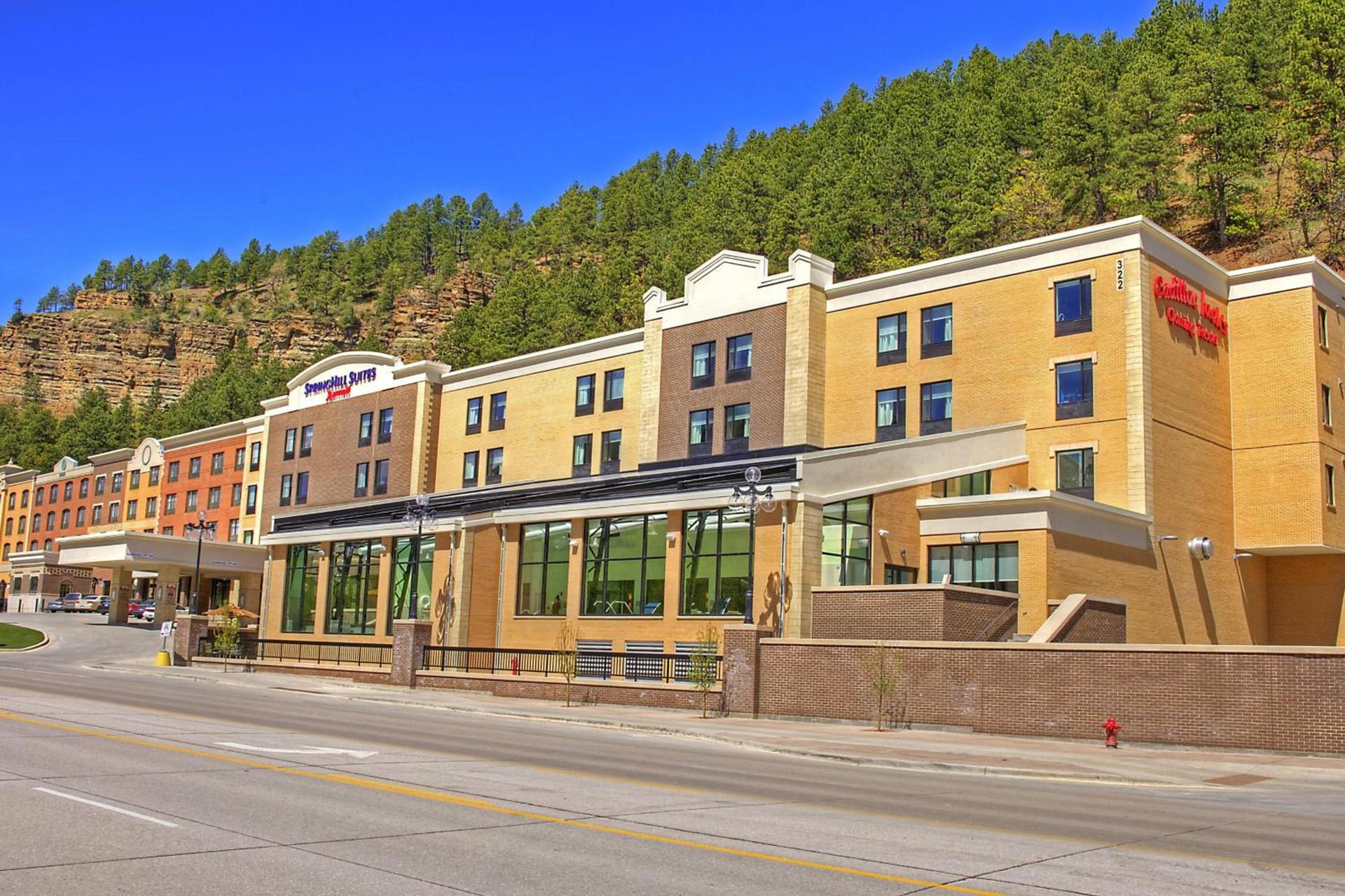 SpringHill Suites by Marriott Deadwood photo 1