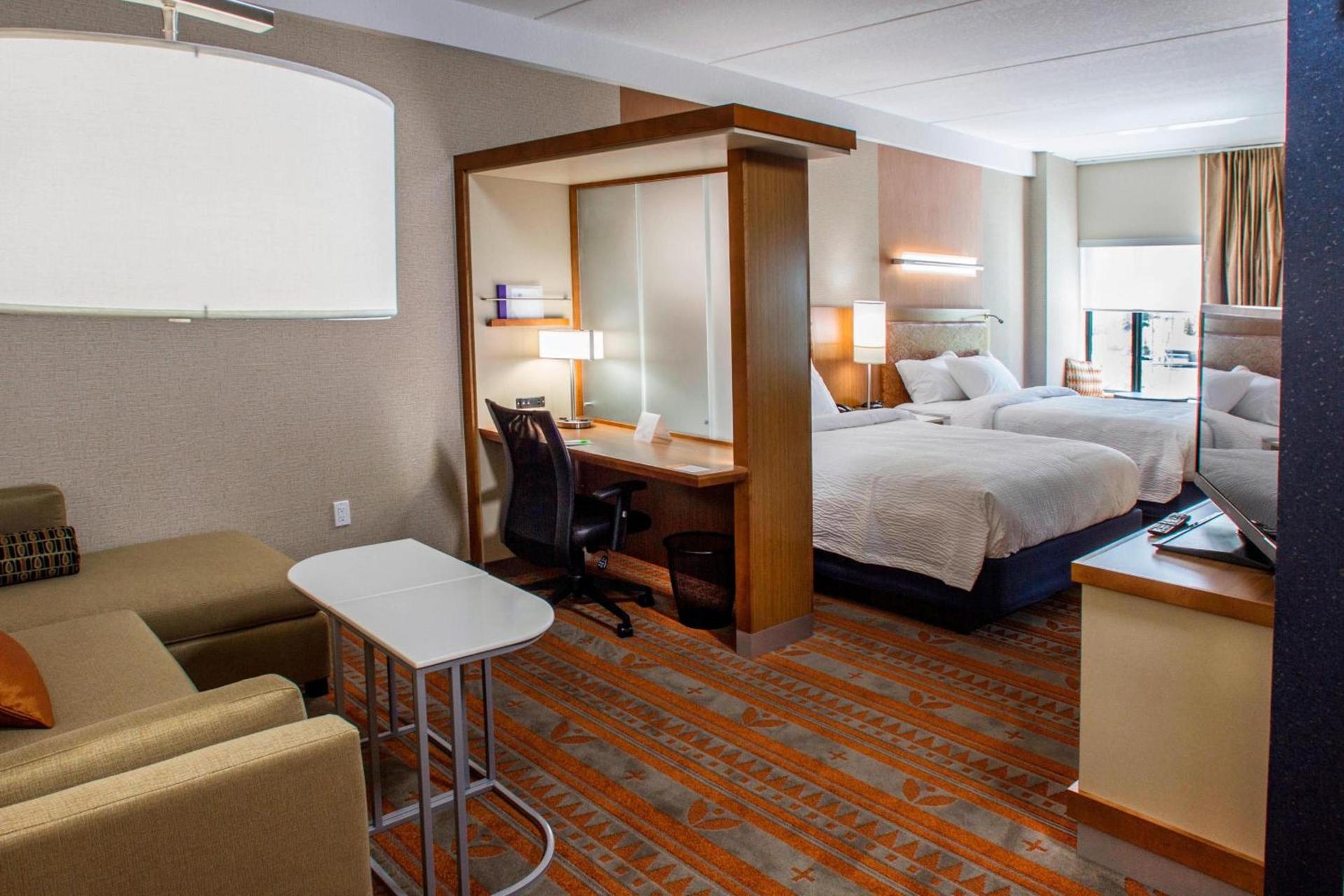 SpringHill Suites by Marriott Deadwood photo 7