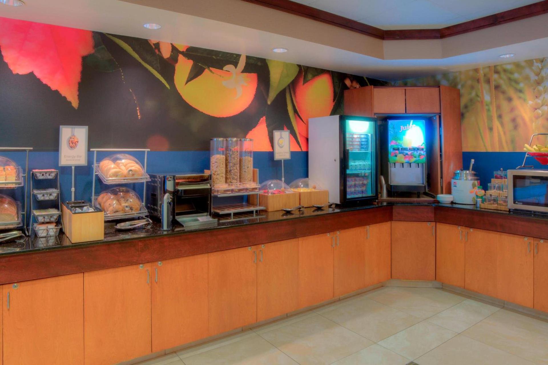 Fairfield Inn & Suites by Marriott Mobile Daphne/Eastern Shore photo 20