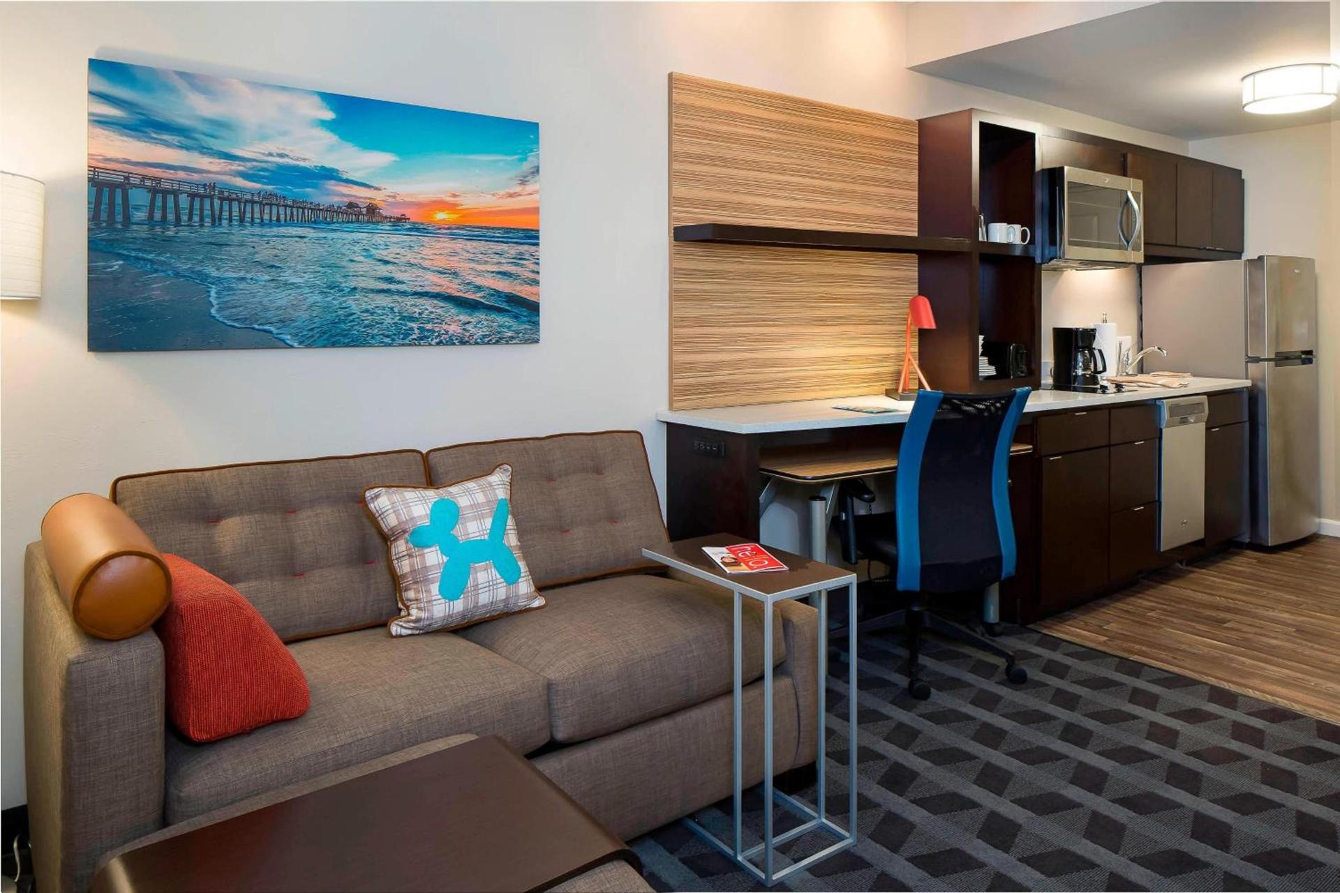 TownePlace Suites by Marriott Fort Myers Estero photo 33