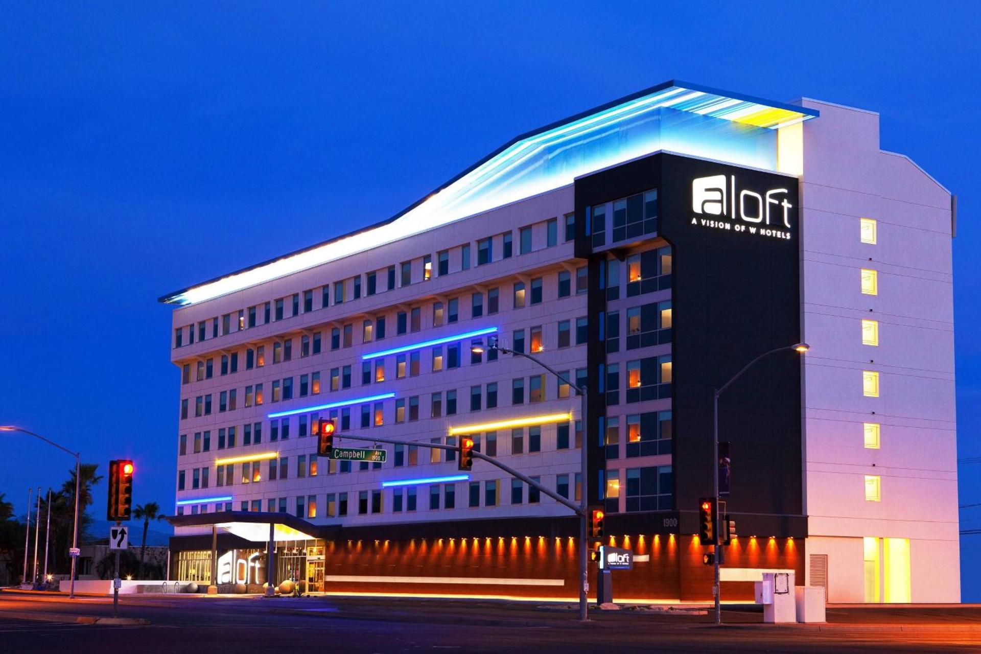 Aloft by Marriott Tucson University photo 3