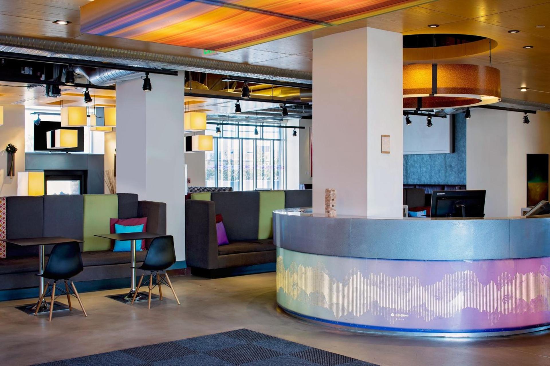 Aloft by Marriott Tucson University photo 6