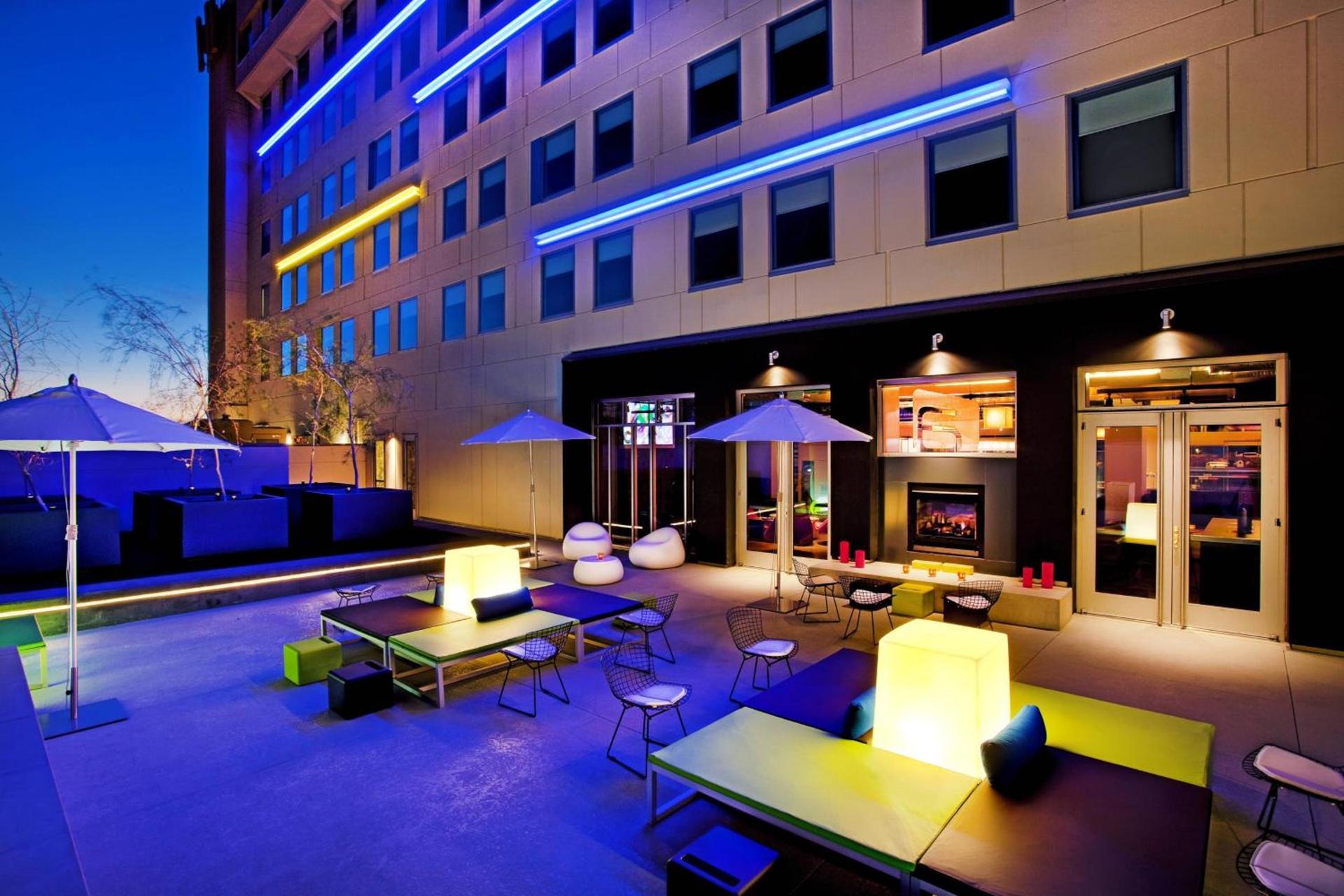 Aloft by Marriott Tucson University photo 13