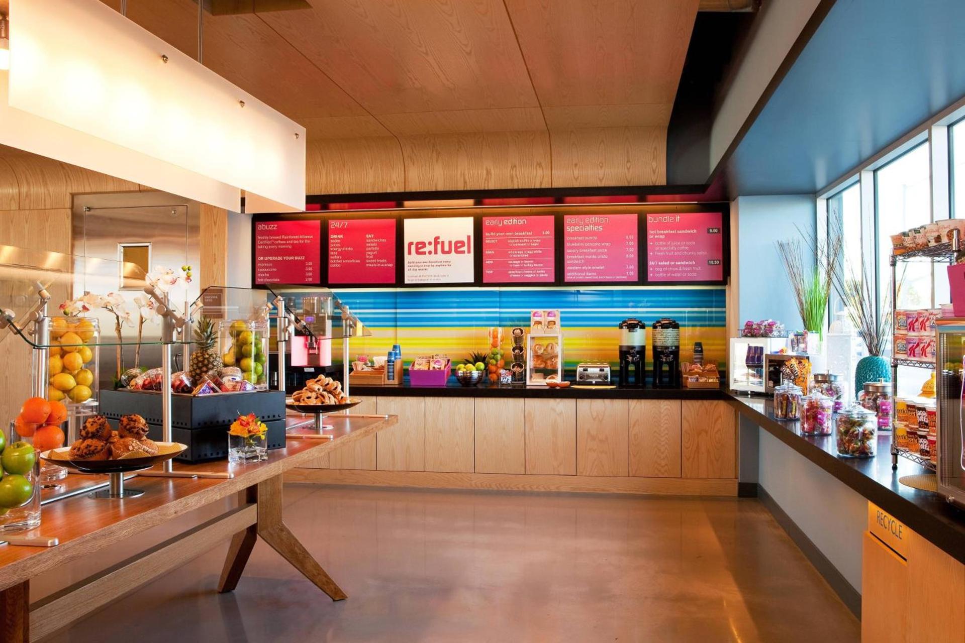 Aloft by Marriott Tucson University photo 22
