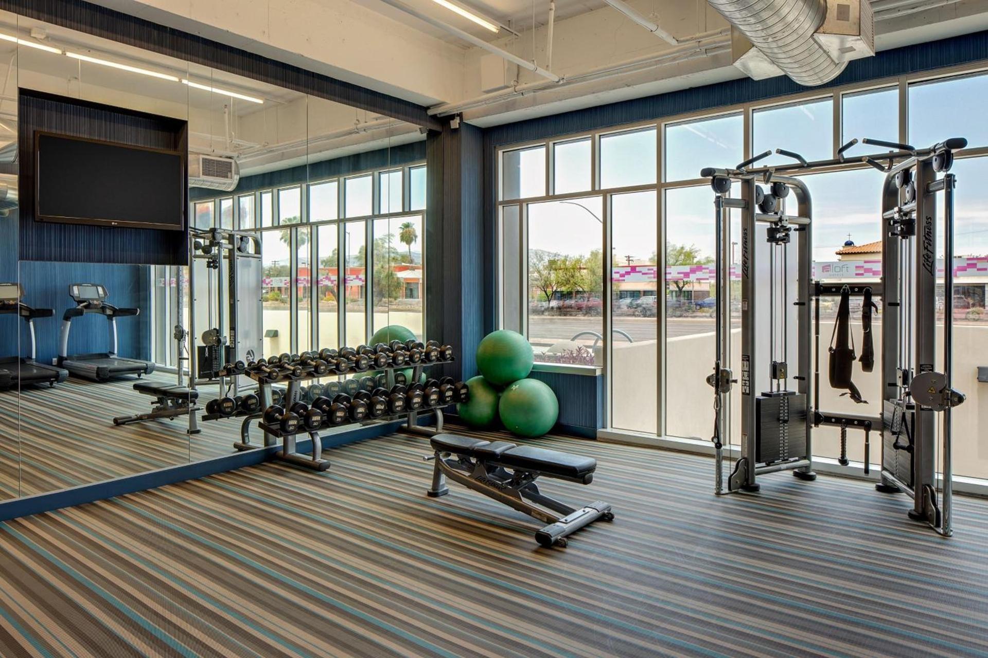 Aloft by Marriott Tucson University photo 26