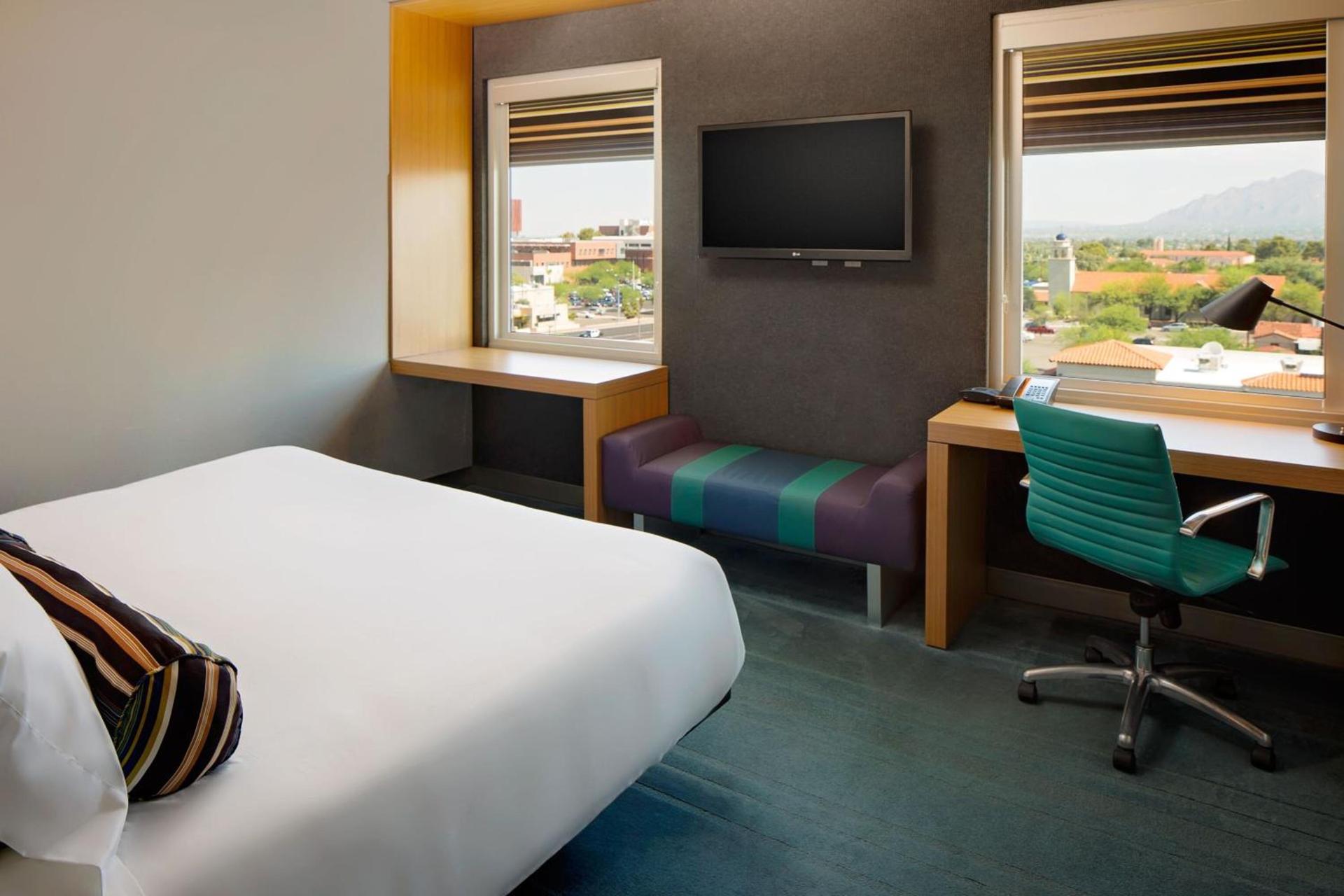 Aloft by Marriott Tucson University photo 8