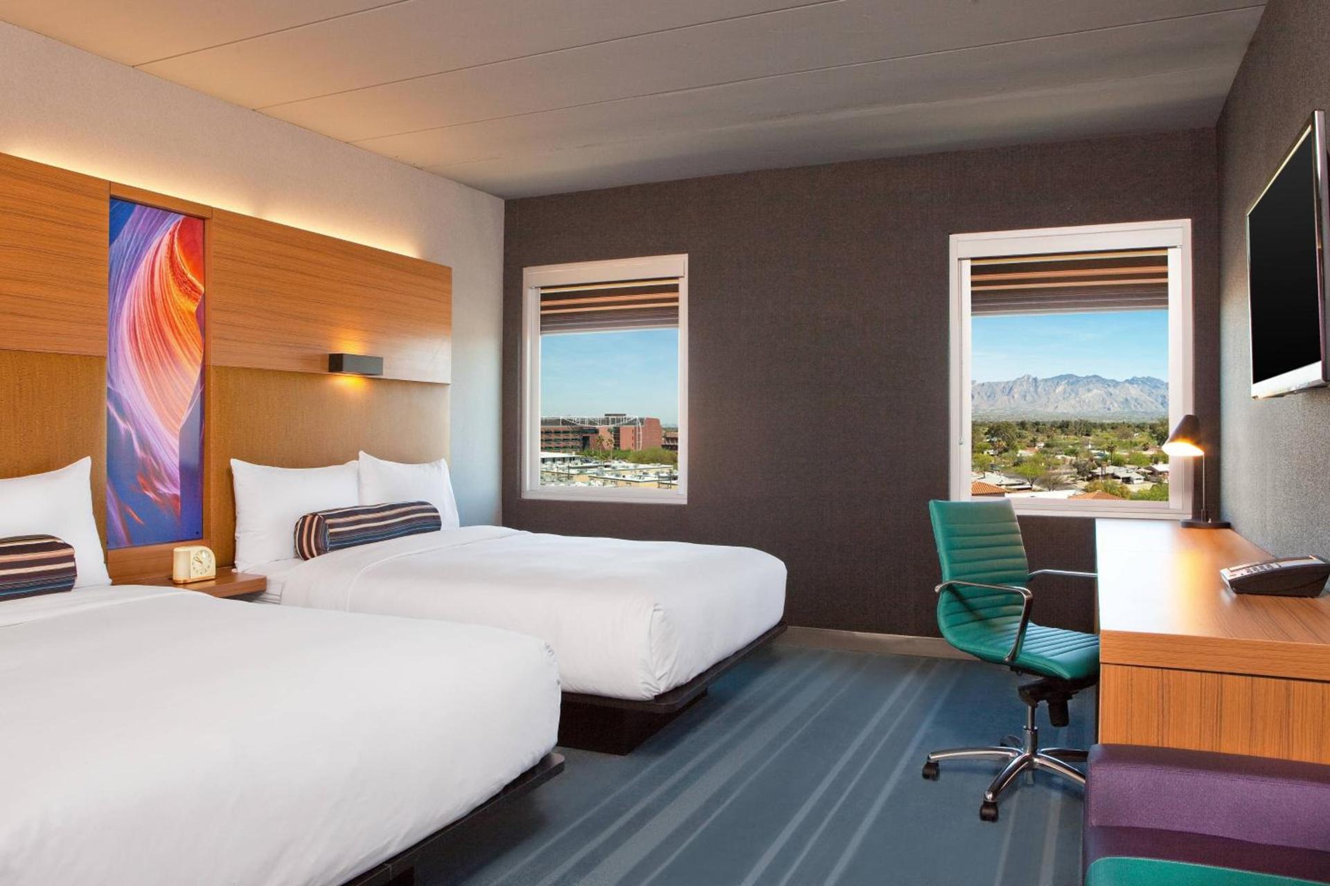 Aloft by Marriott Tucson University photo 10