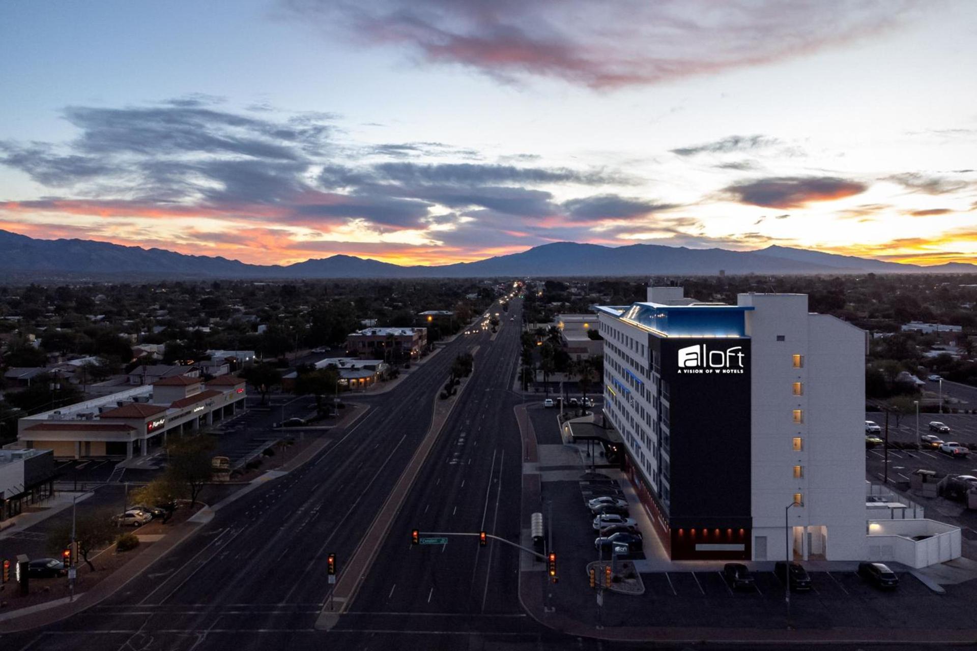 Aloft by Marriott Tucson University photo 4