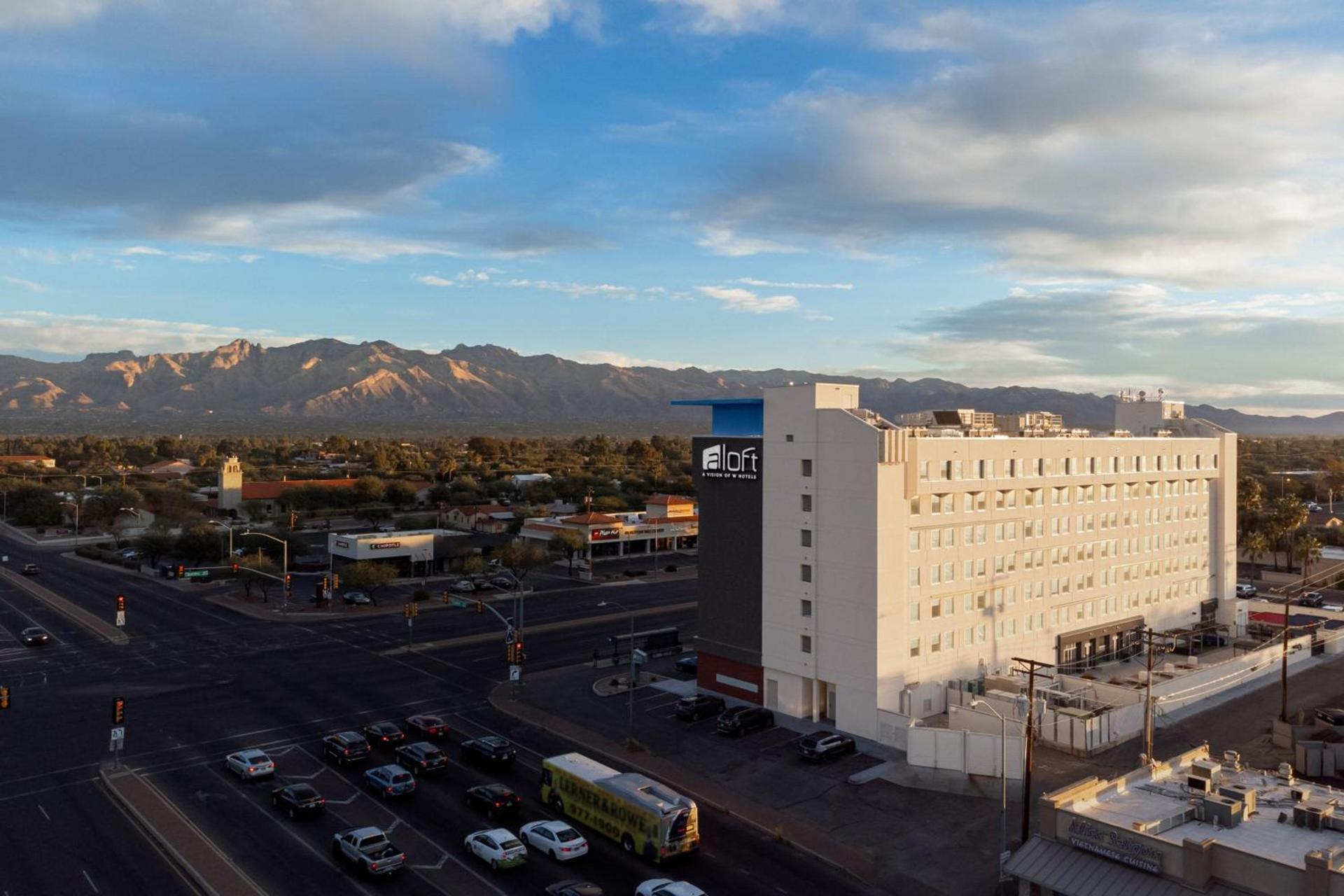 Aloft by Marriott Tucson University photo 1