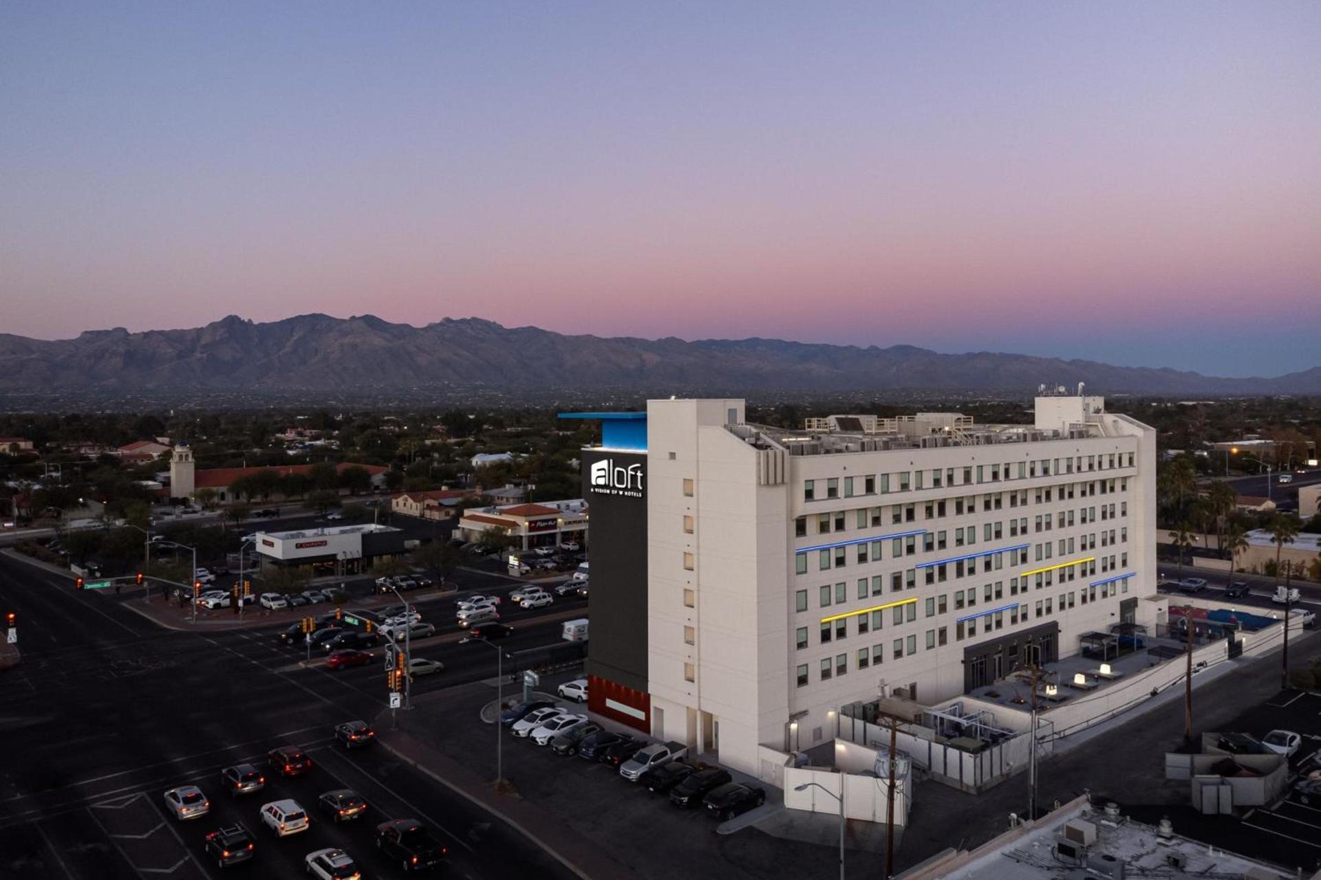 Aloft by Marriott Tucson University photo 5